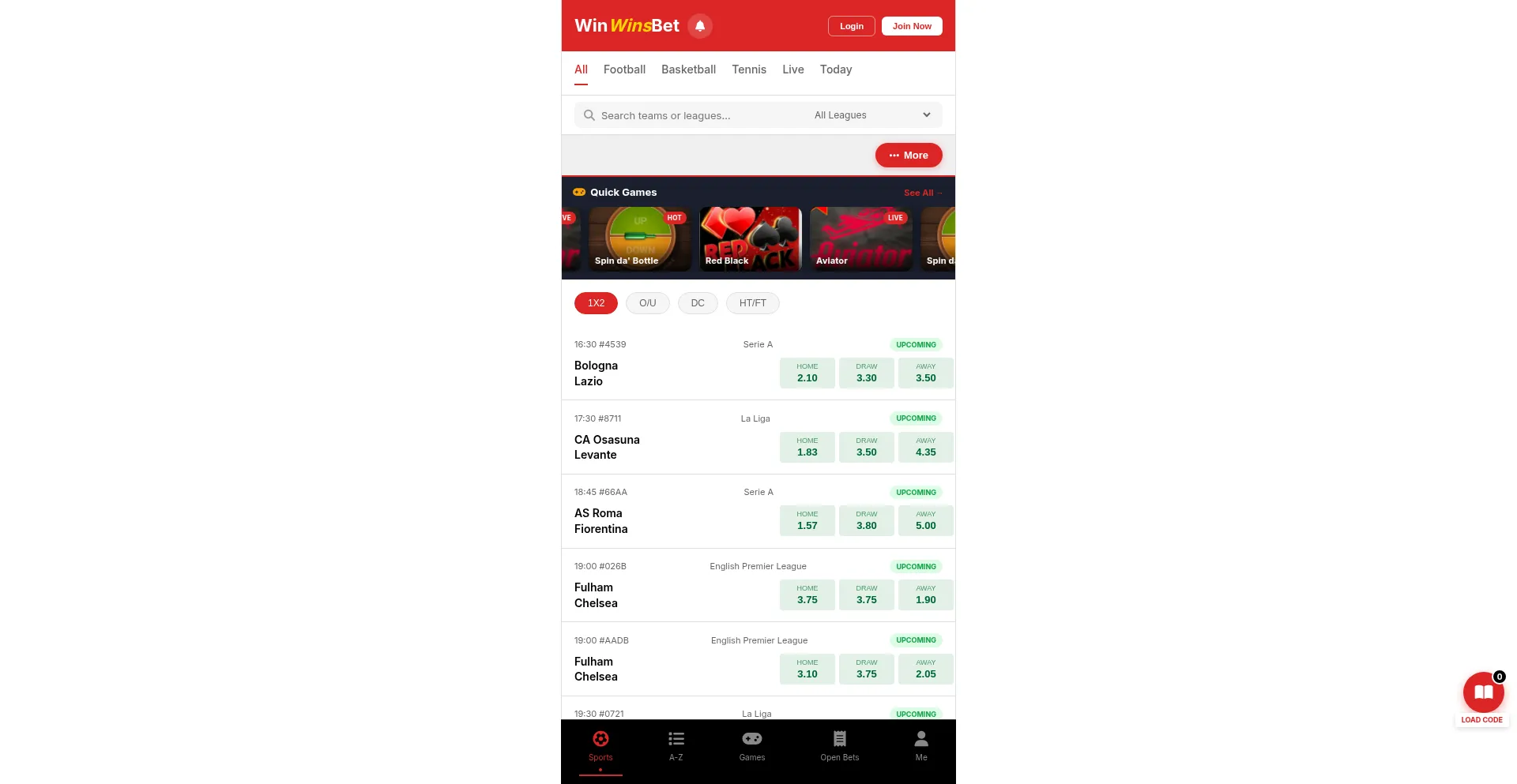 Winwinsbet.site