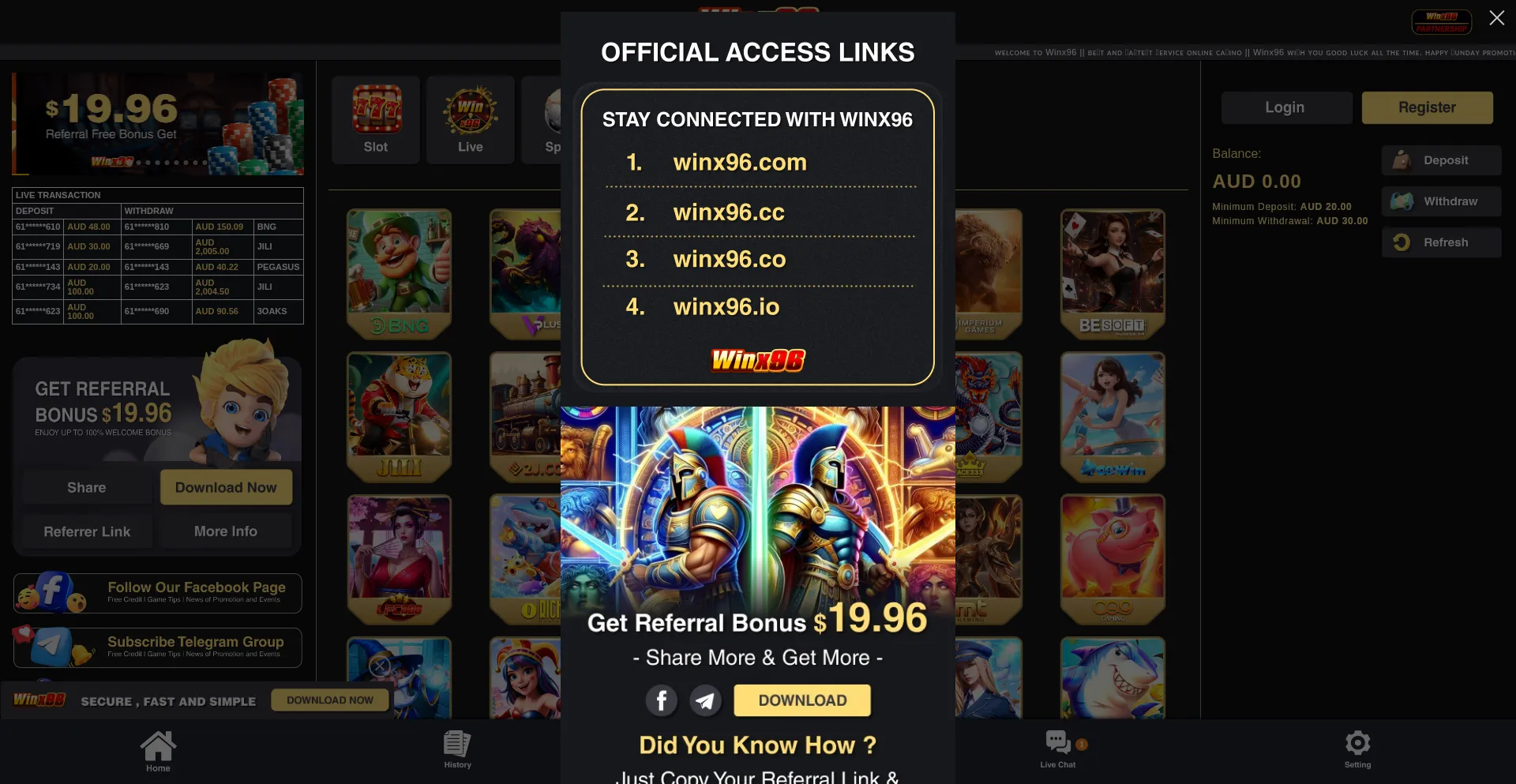 Winx96.com