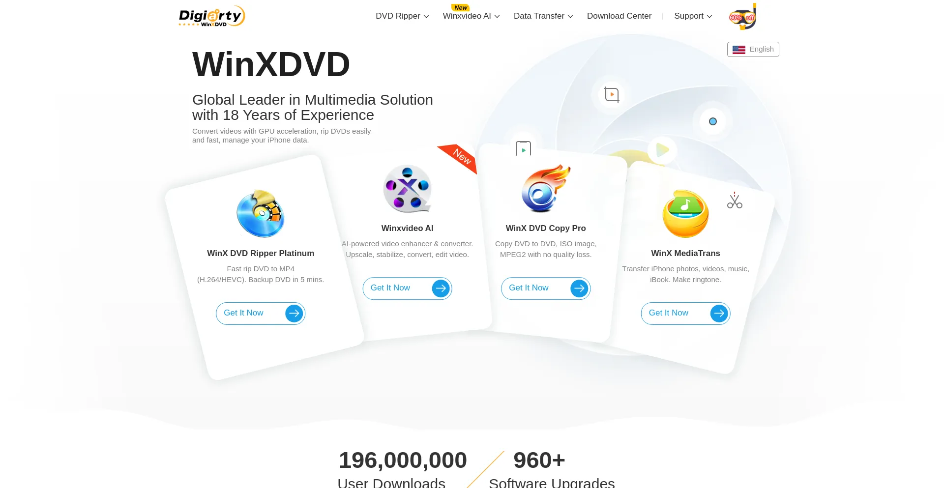 Winxdvd.com (Digiarty Software, Inc.) Reviews + Scan Report