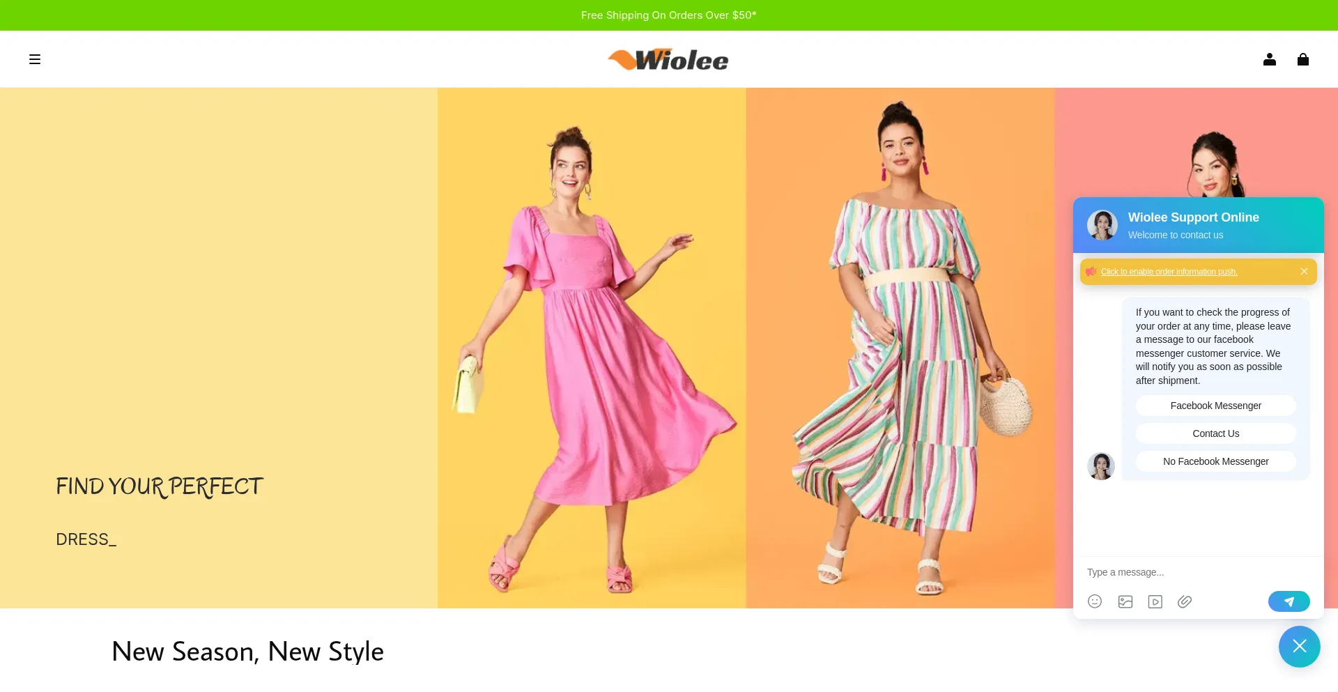 Wiolee.com