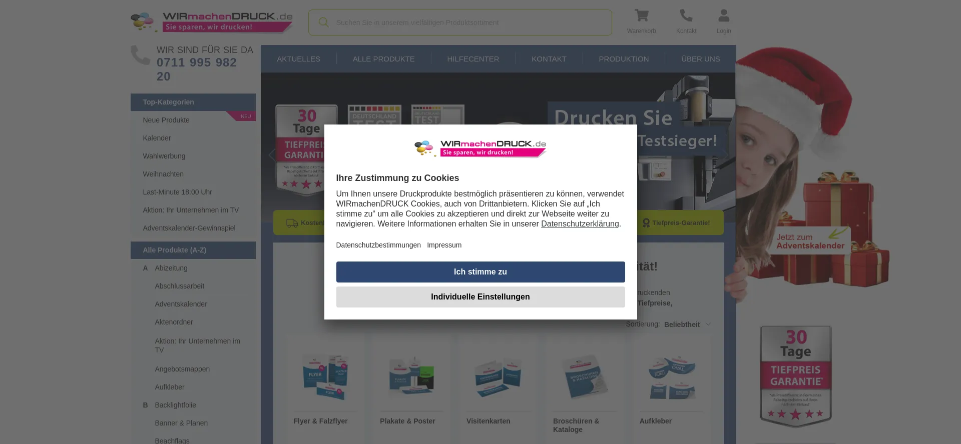 Wir-machen-druck.de Reviews | Scam, Legit or Safe Check
