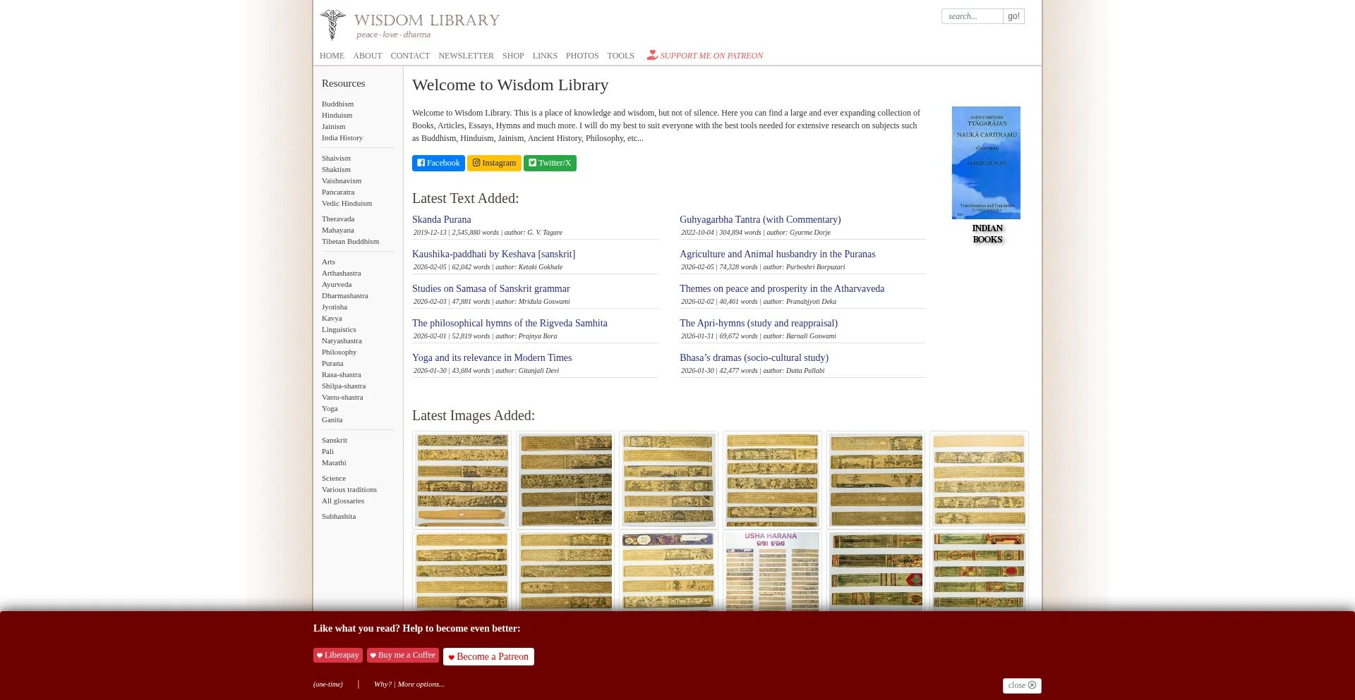 Wisdomlib.org