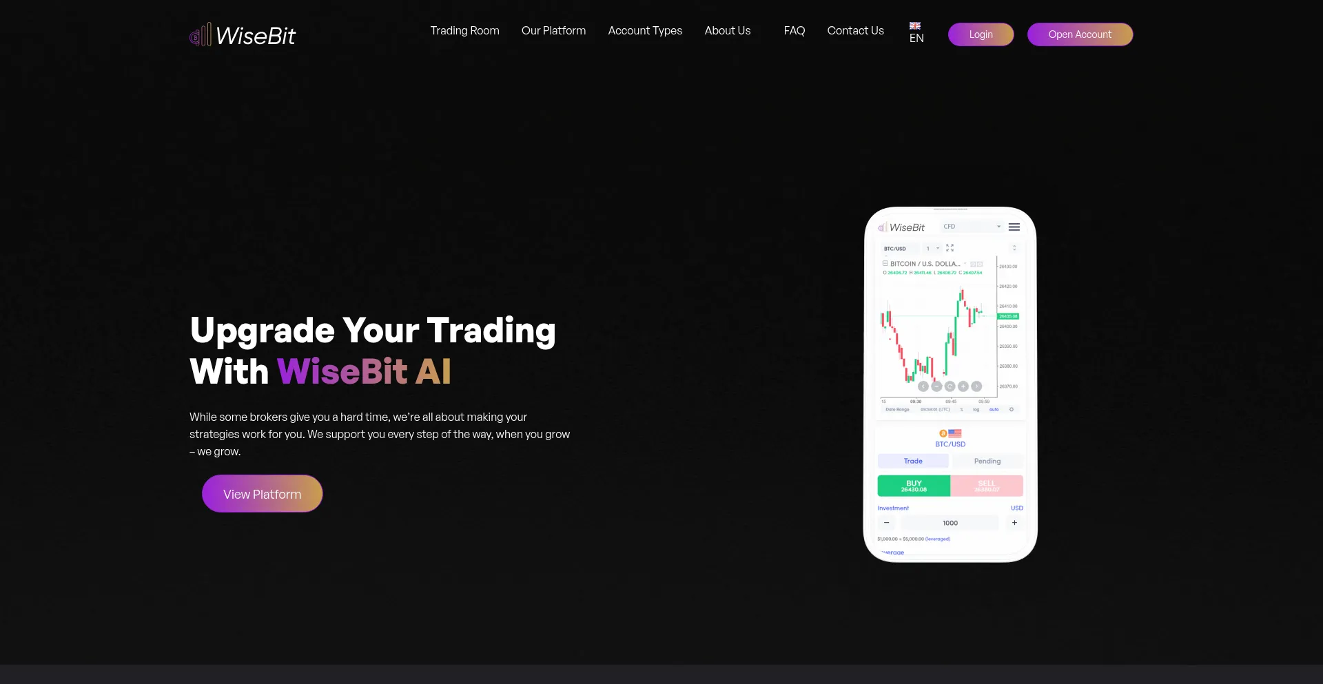 Is Wisebitai.pro Safe?