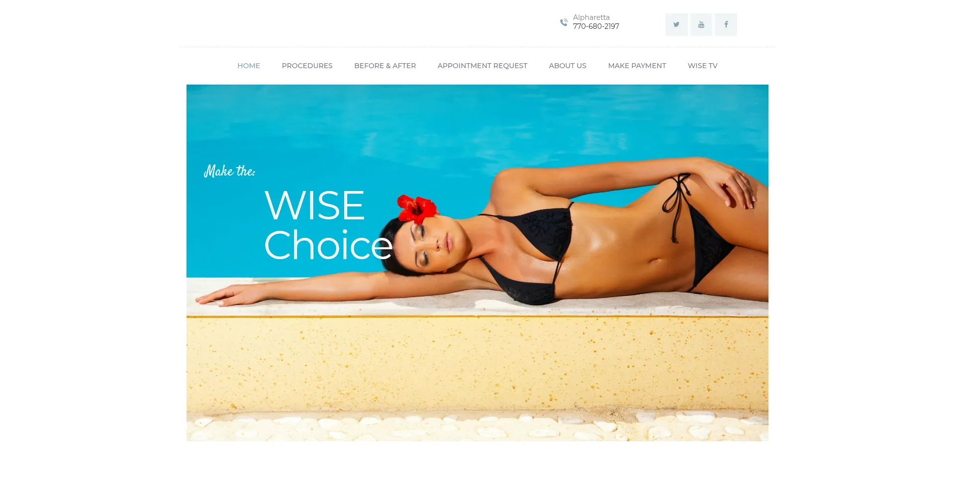 Is Wisemedicalcenter.com Safe?