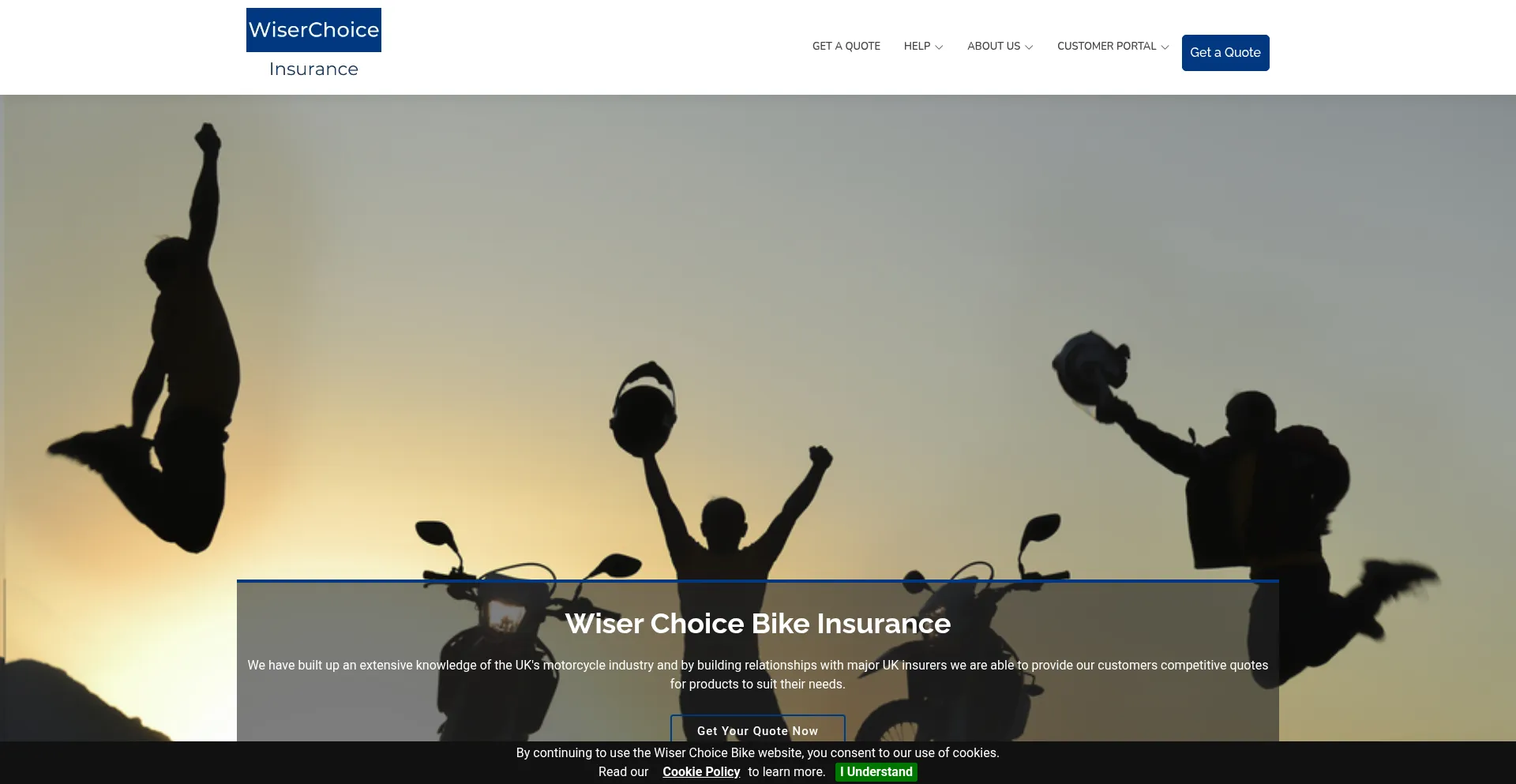 Wiserchoicebike.co.uk