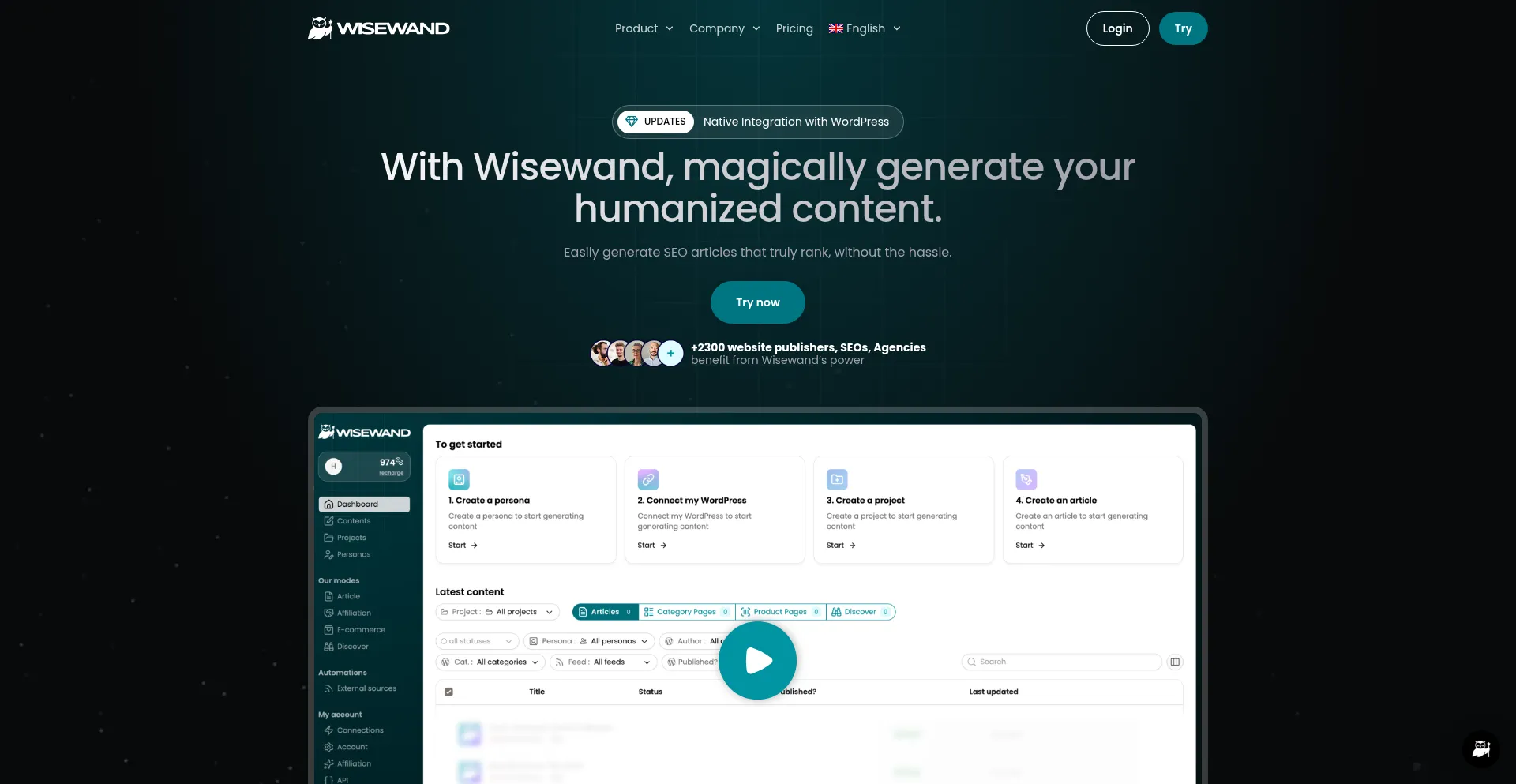 Wisewand.ai