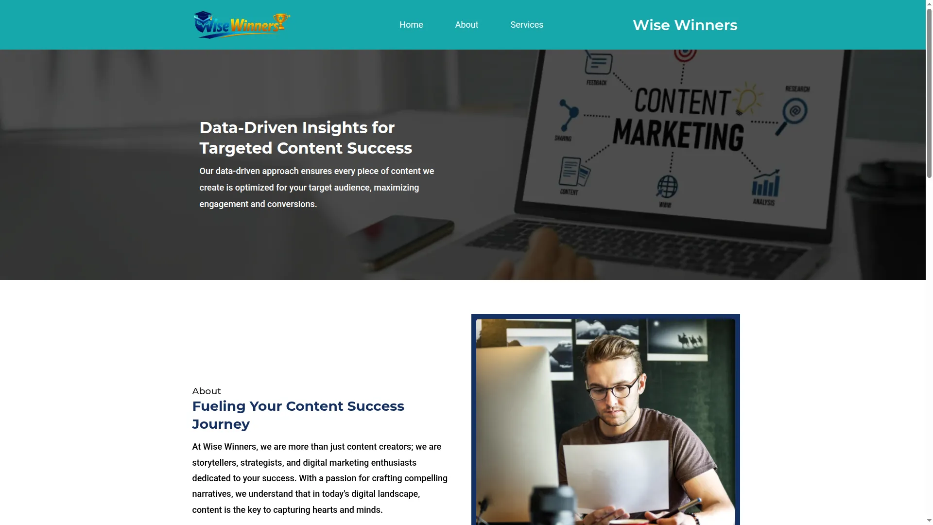 Wisewinners.com