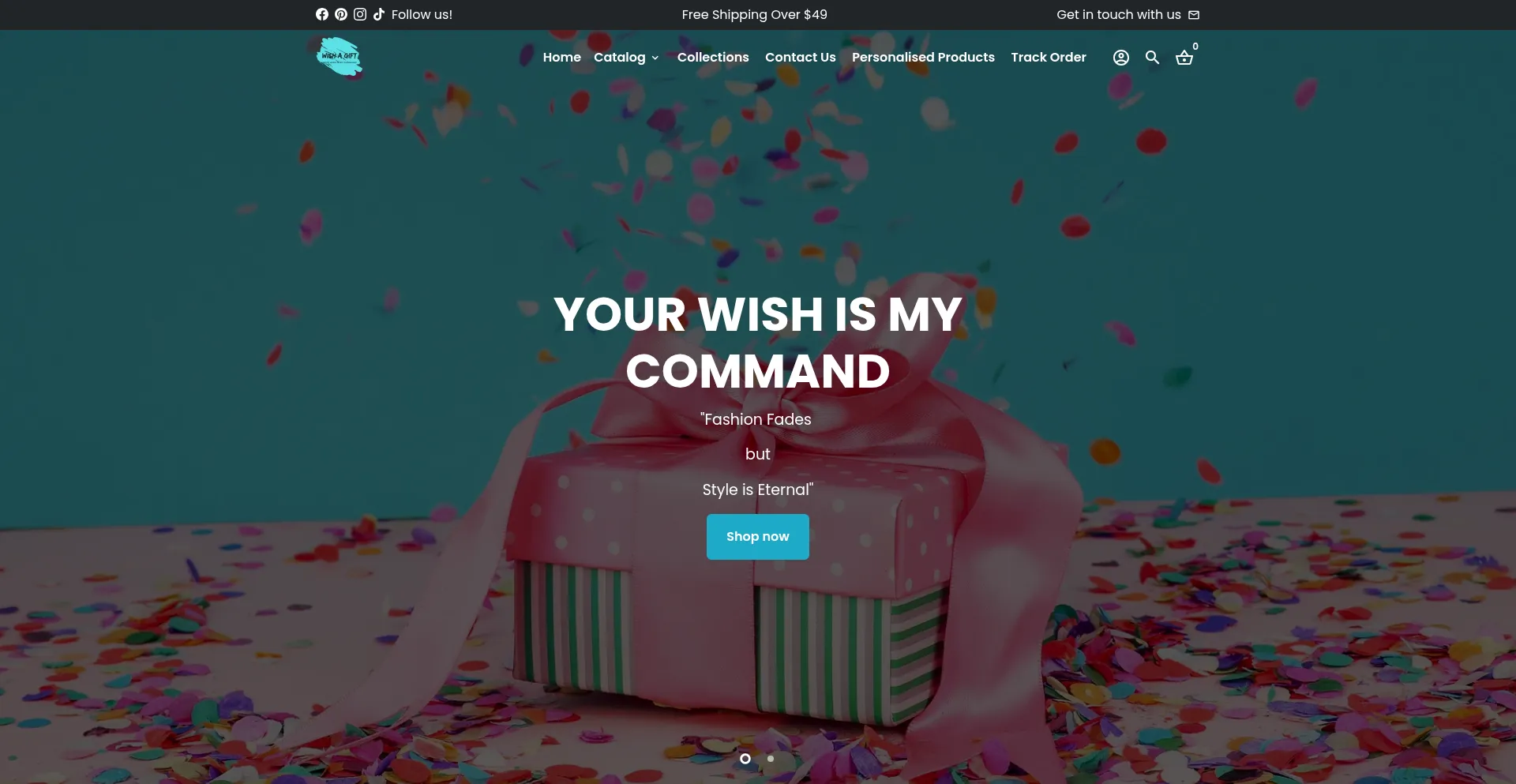 Wishagift.com.au
