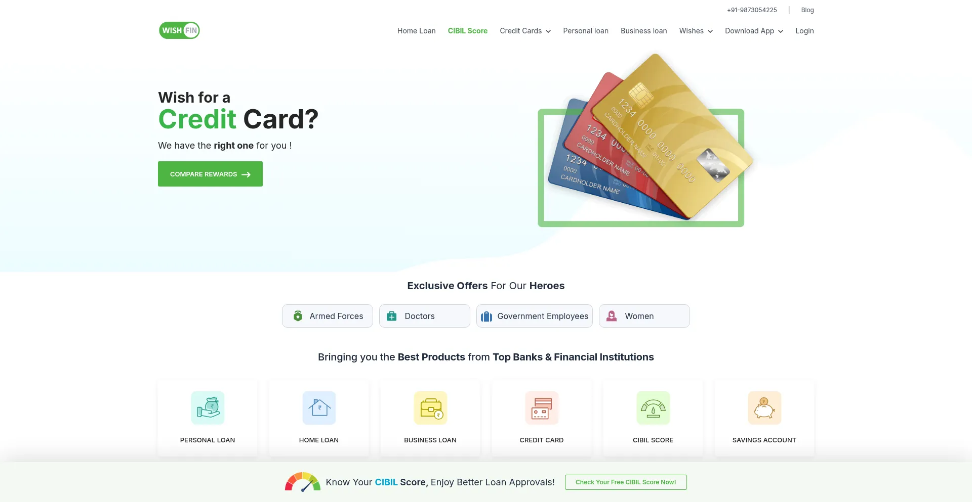 Wishfin.com
