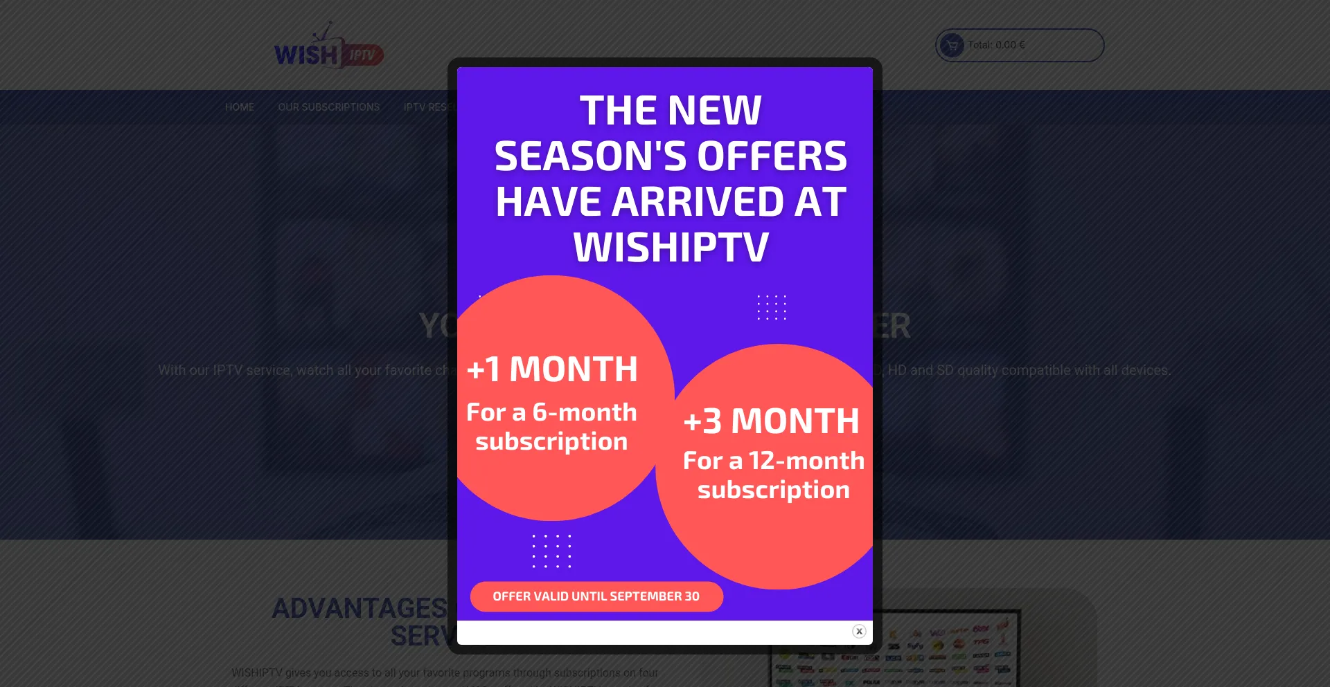 Is Wishiptv.net Safe?