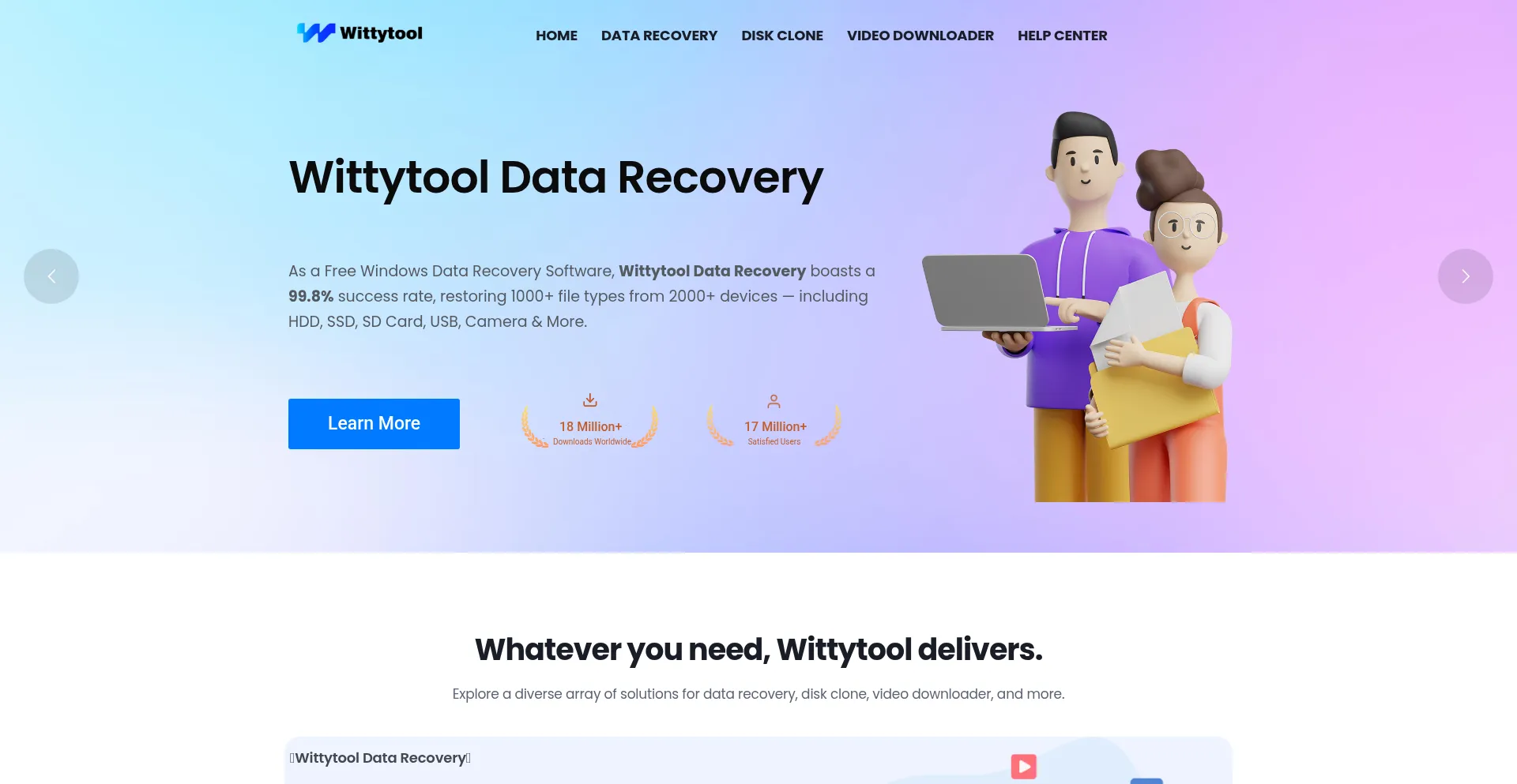 Is Wittytool.com Safe?