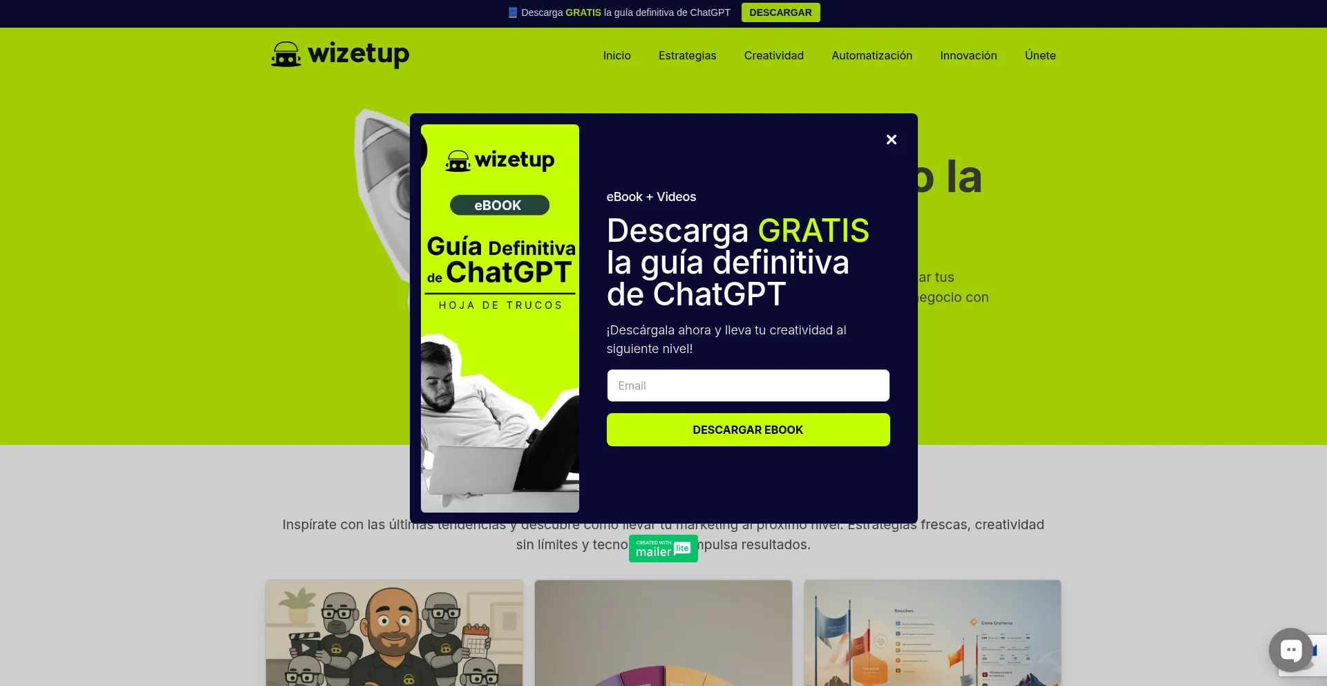 Wizetup.com