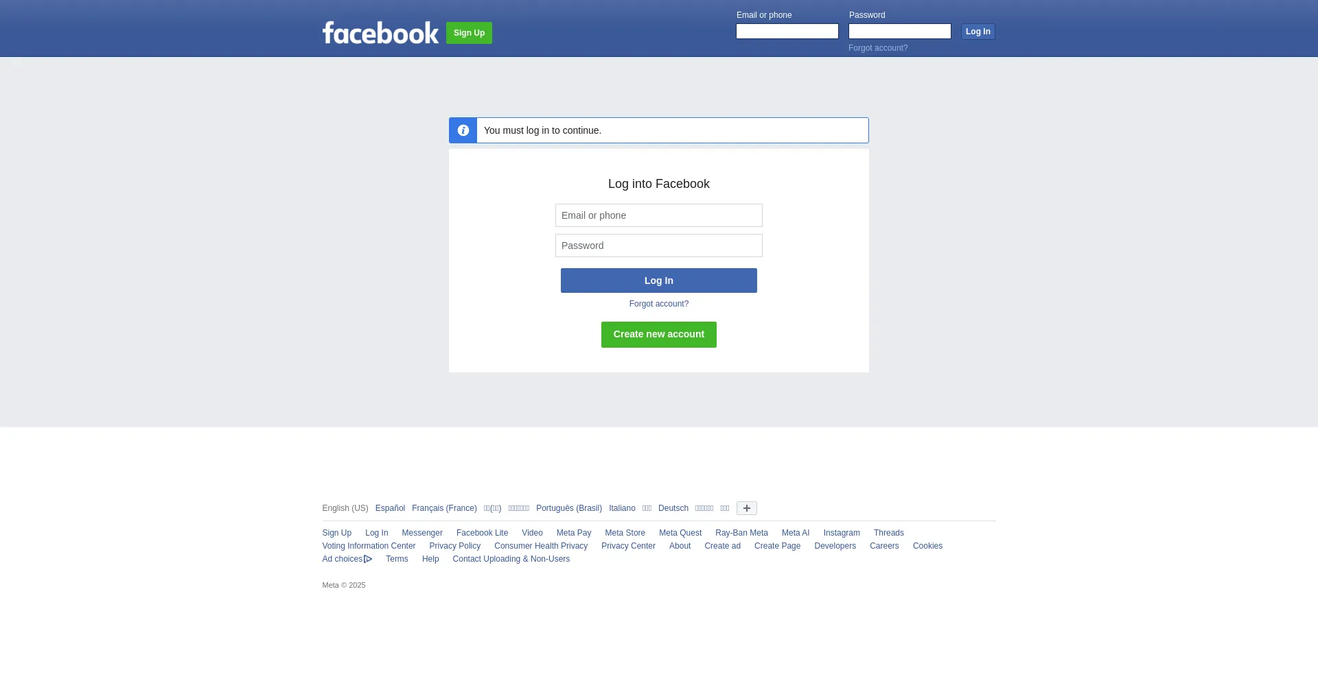 Website screenshot of Wk.pl