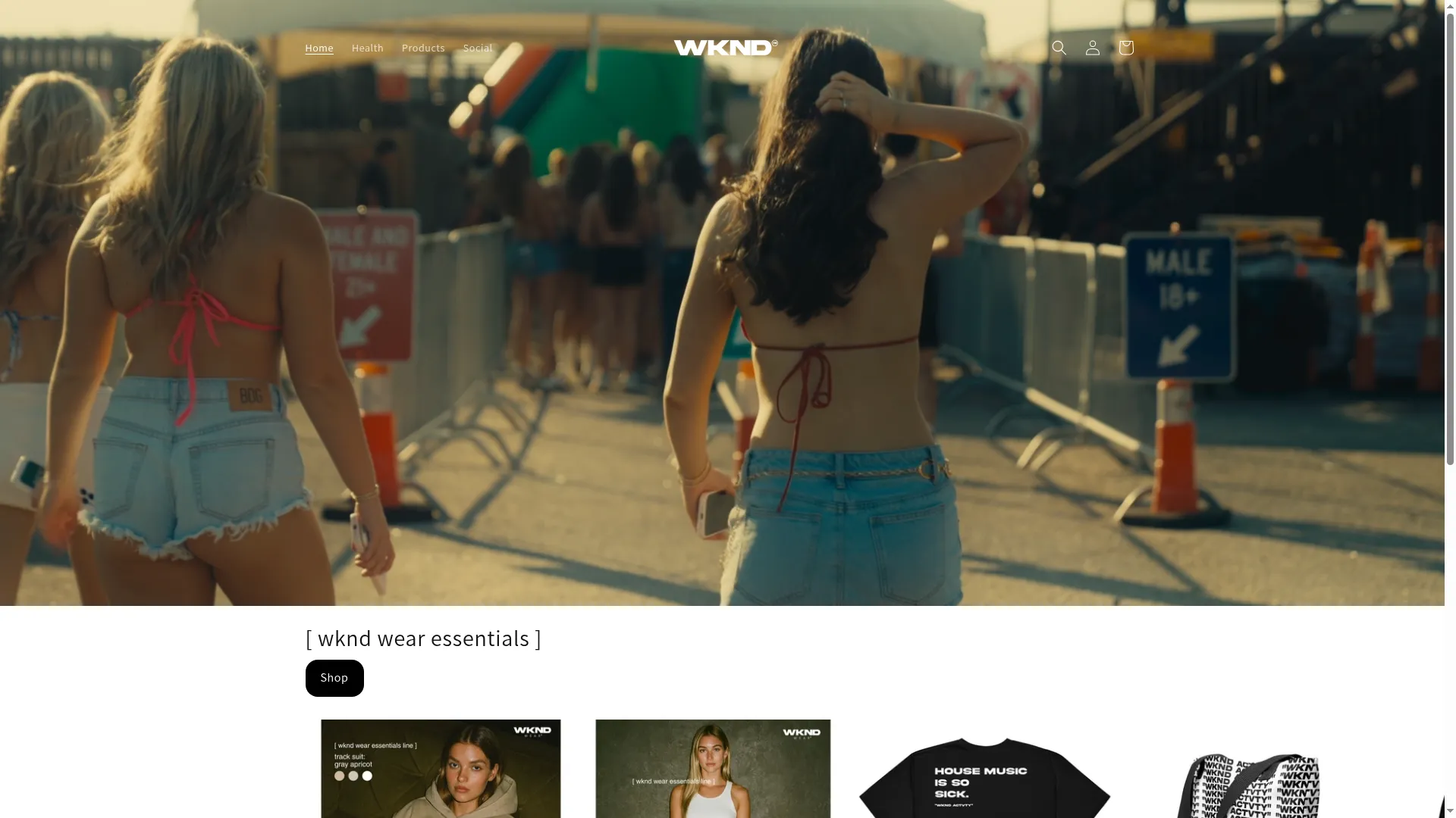Wkndactvty.com