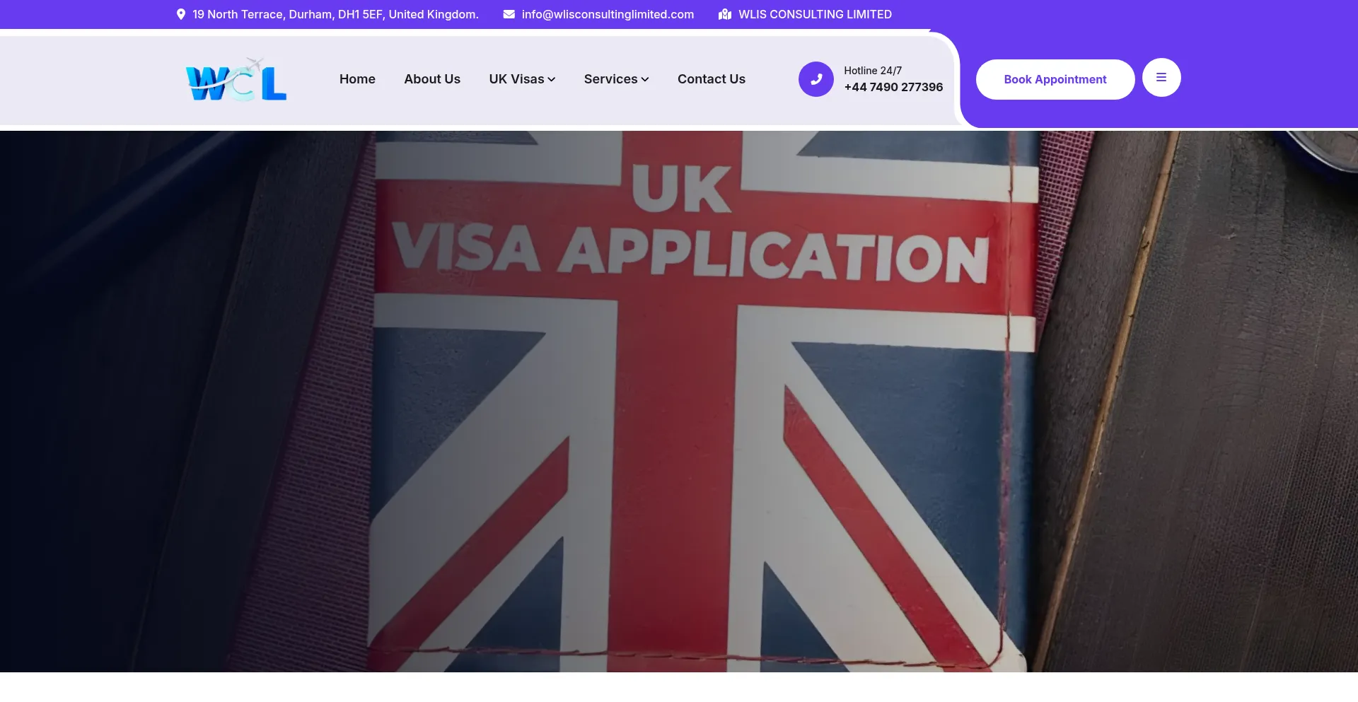 Is Wlisconsultinglimited.com Safe?