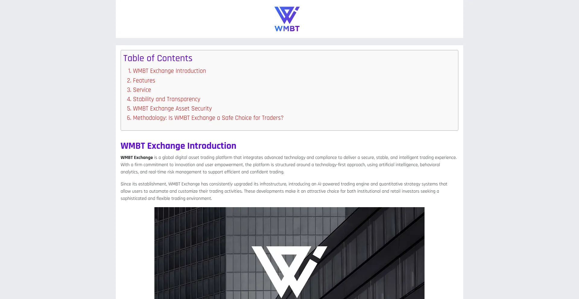 Is Wmbt.net Safe?