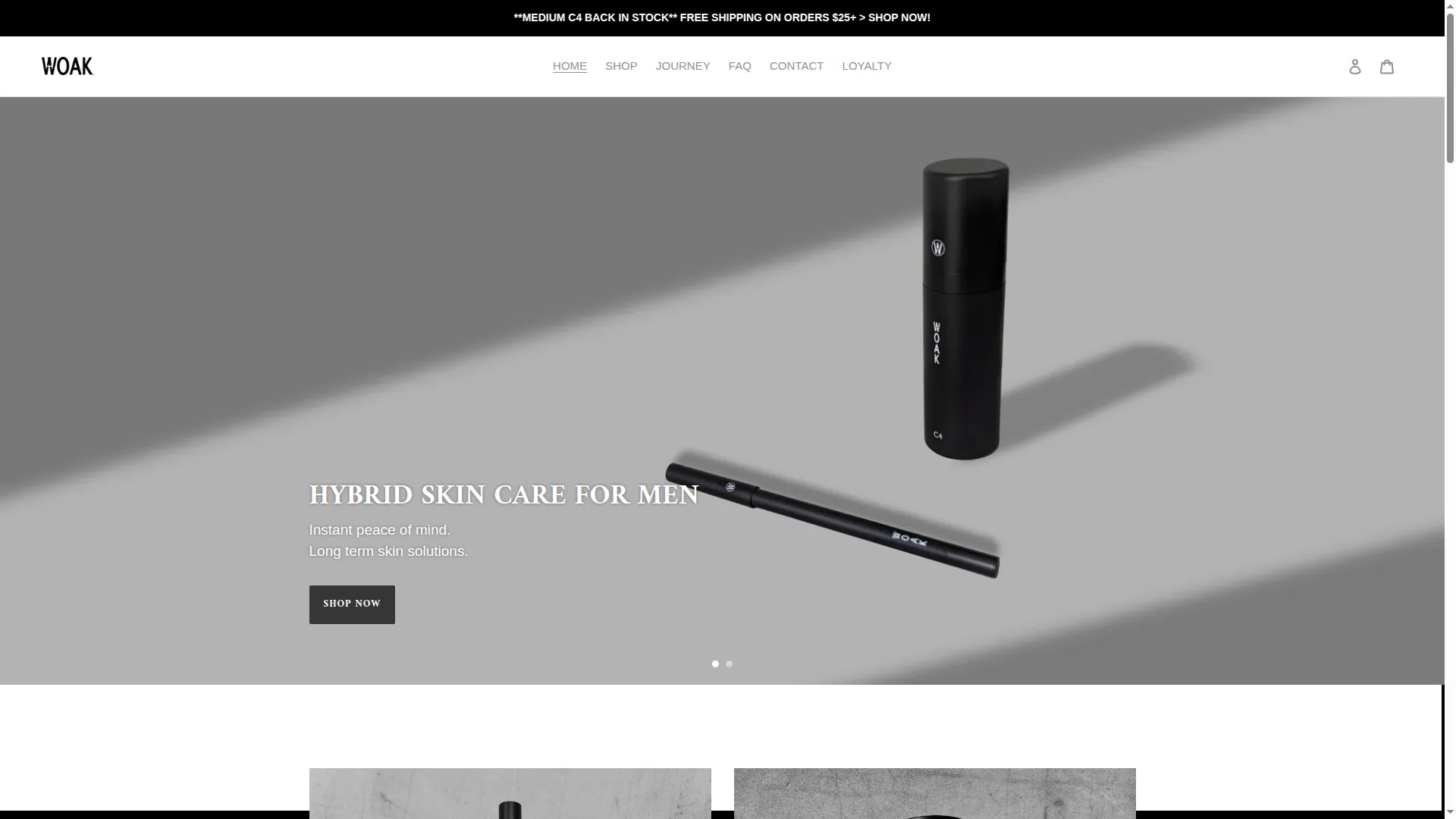 Woakskin.com
