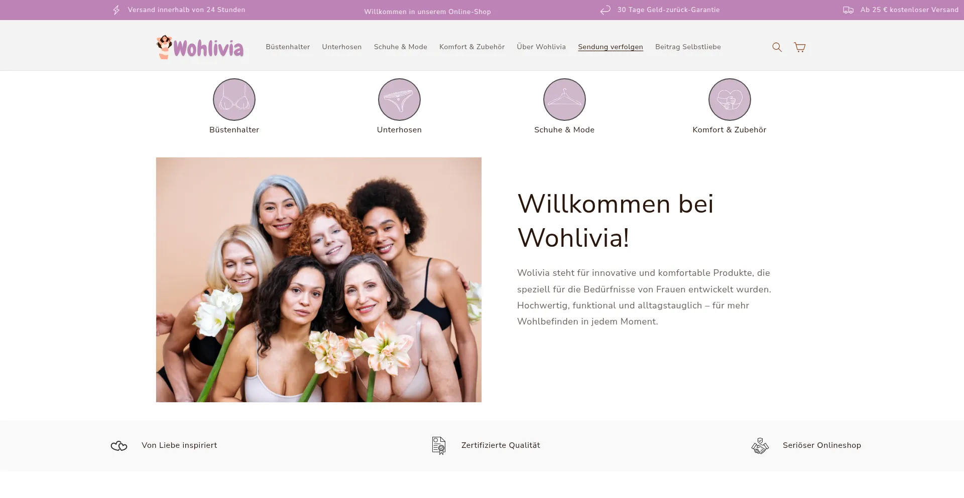 Is Wohlivia.de Safe?