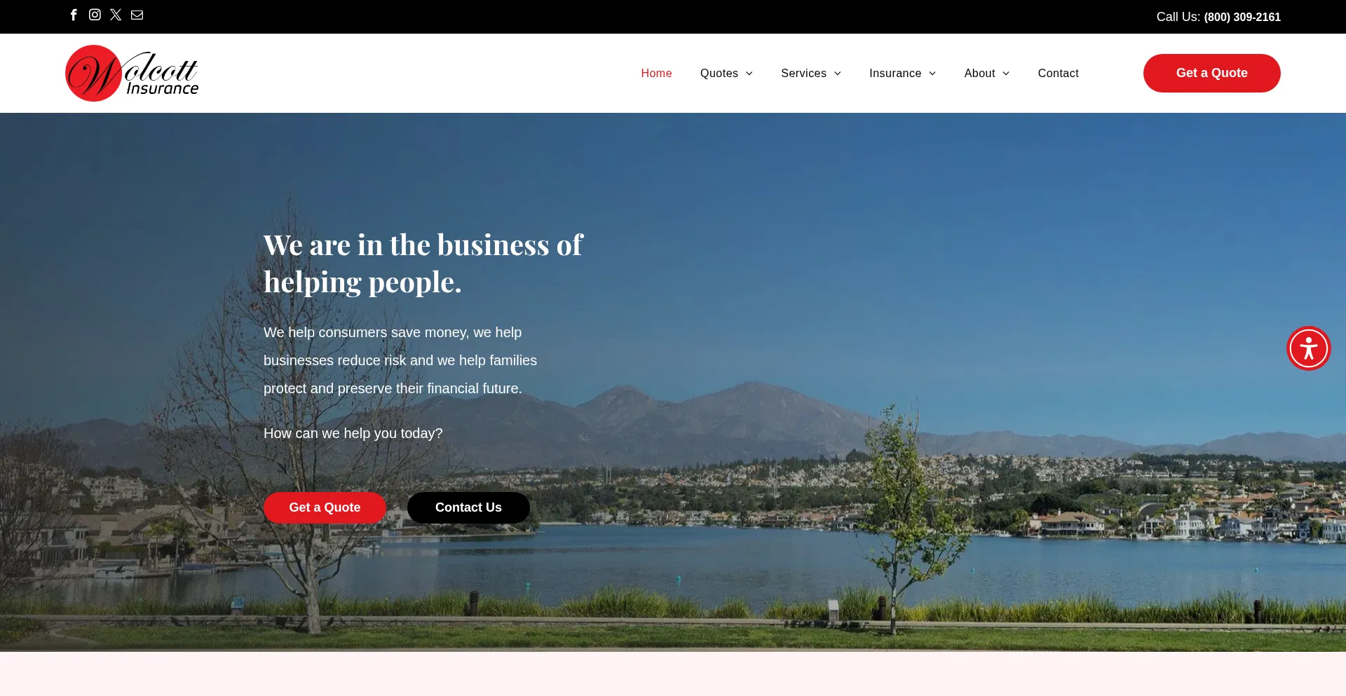 Wolcottins.com
