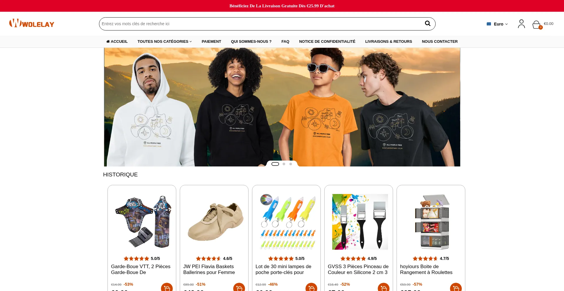 Is Wolelay.com Safe?