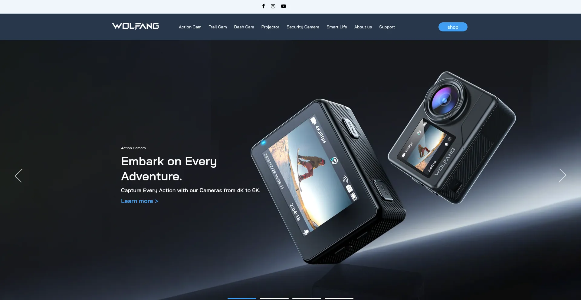 Wolfang.co