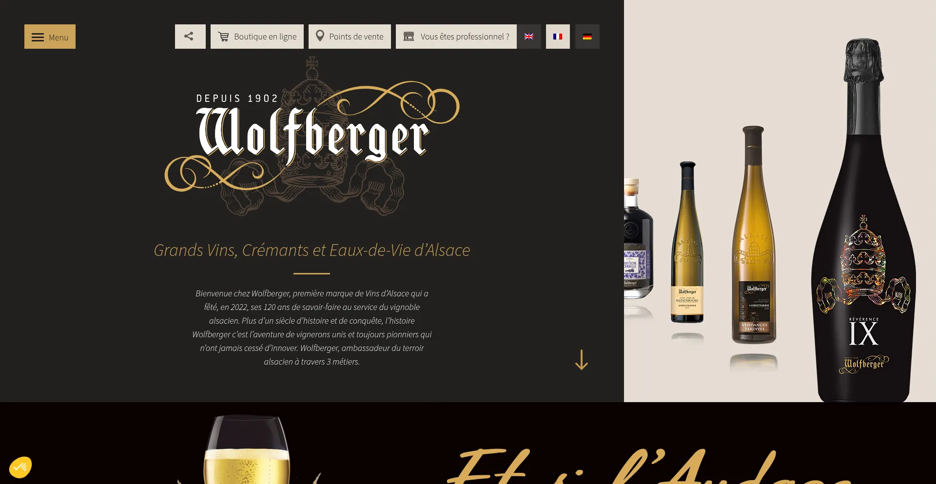 Wolfberger.com