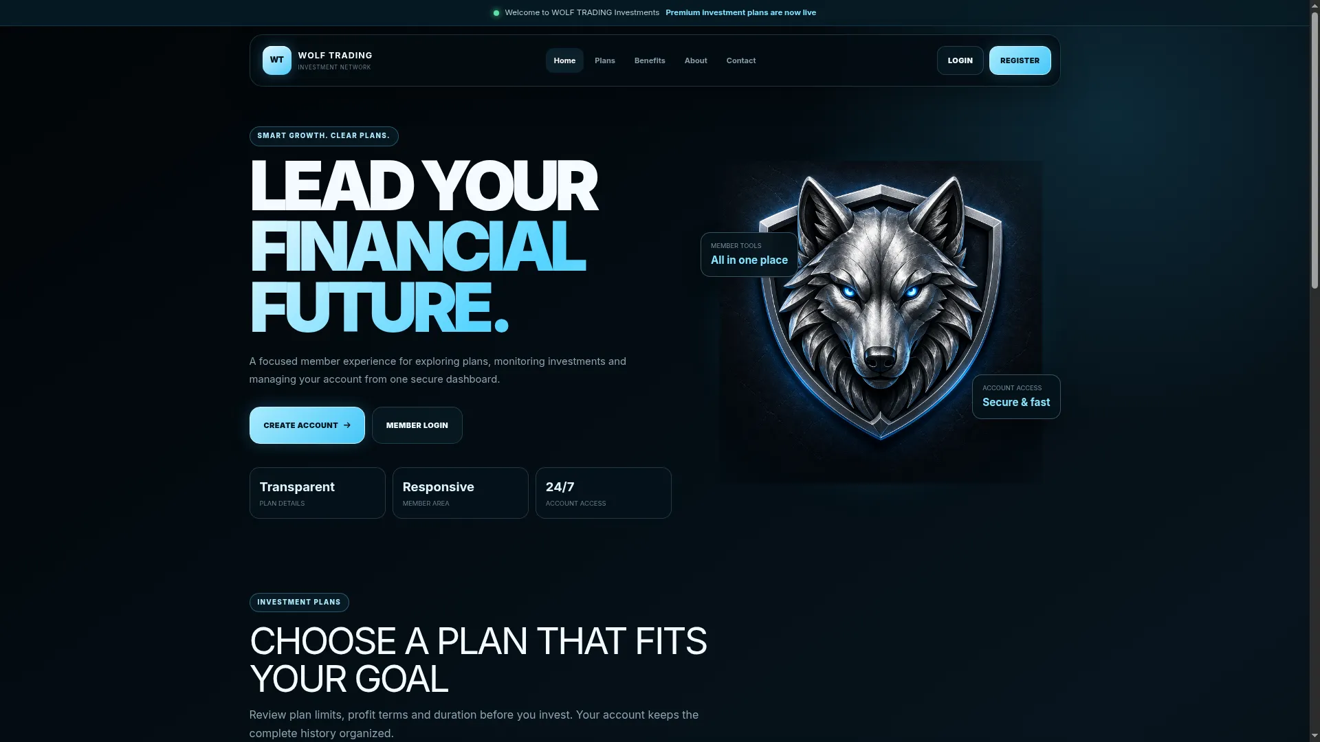 Wolftrading.pk