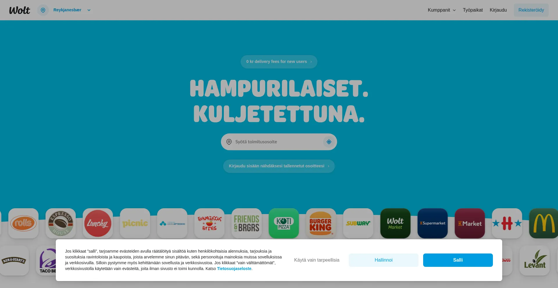 Wolt.fi