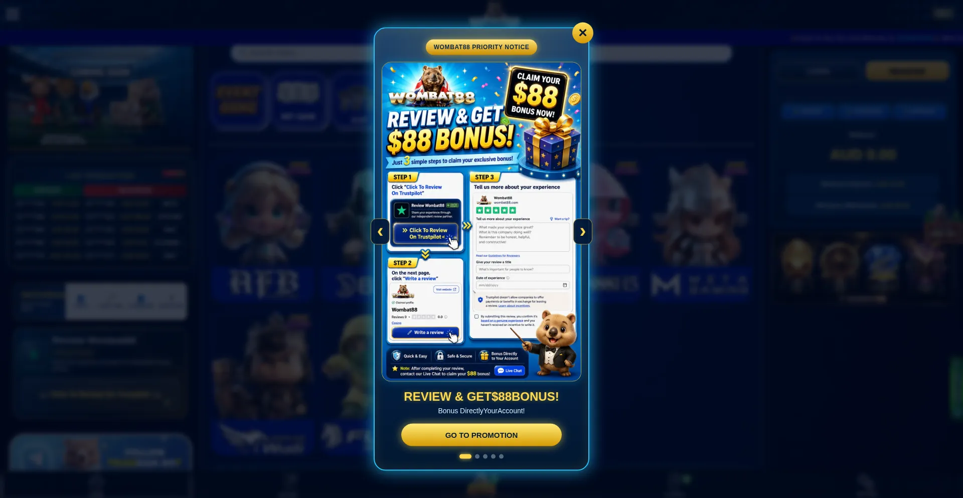 Wombat88.com