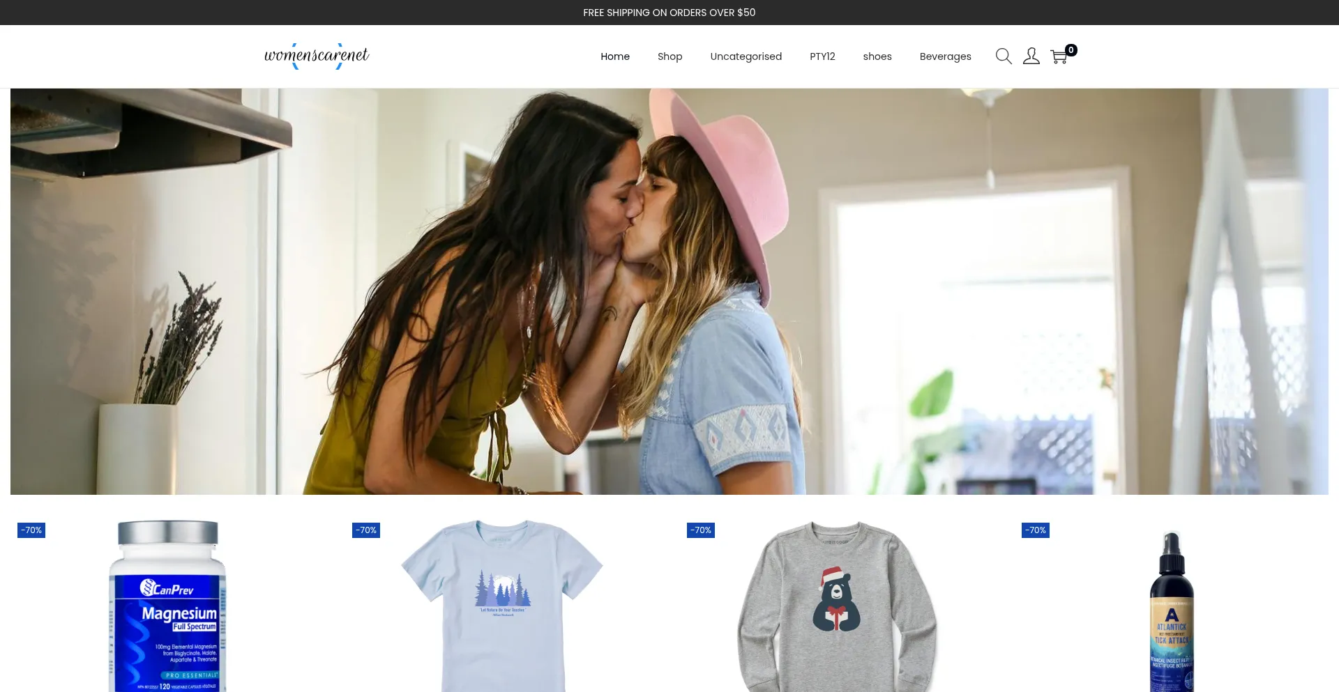 Womenscarenet.com