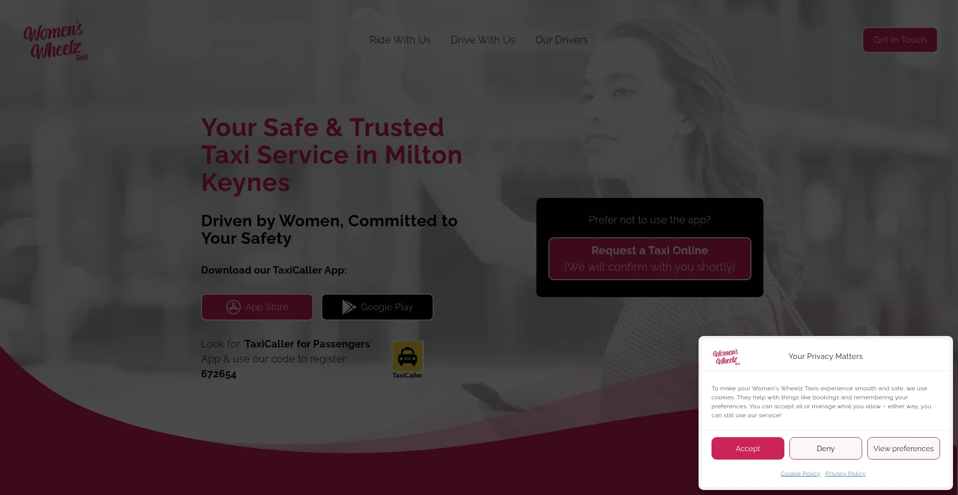 Womenswheelz.co.uk
