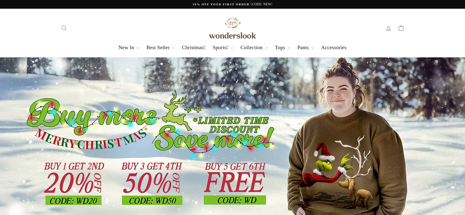 Wonderslook.com