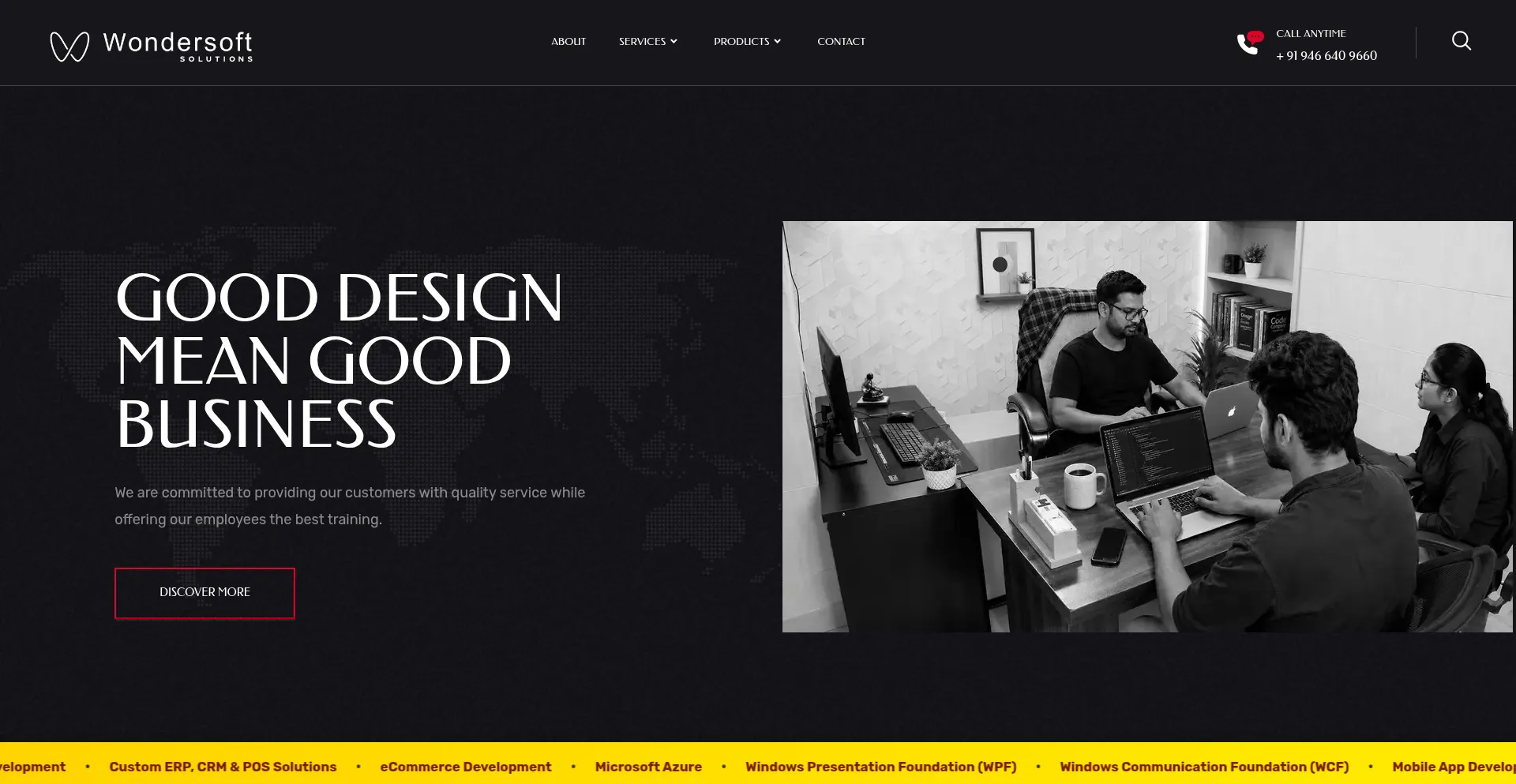 Wondersoftsolutions.com