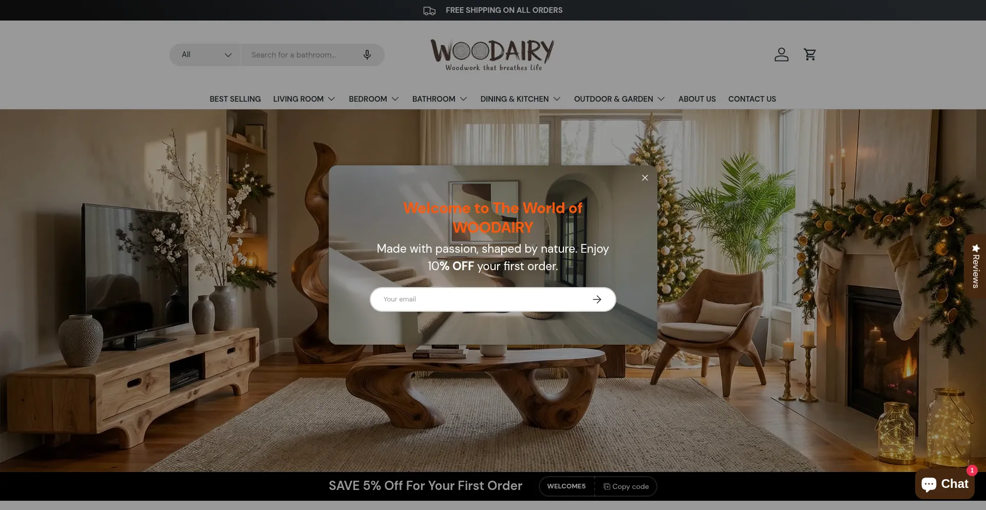 Woodairy.com