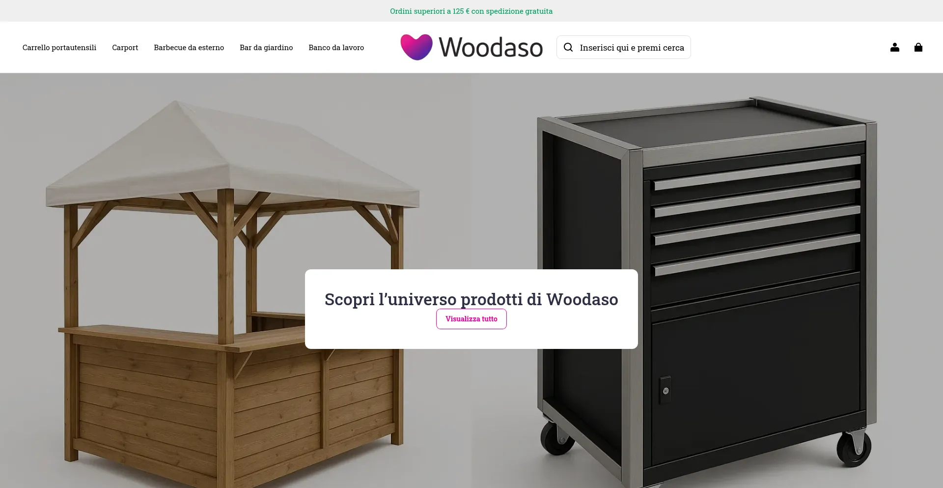 Woodaso.com