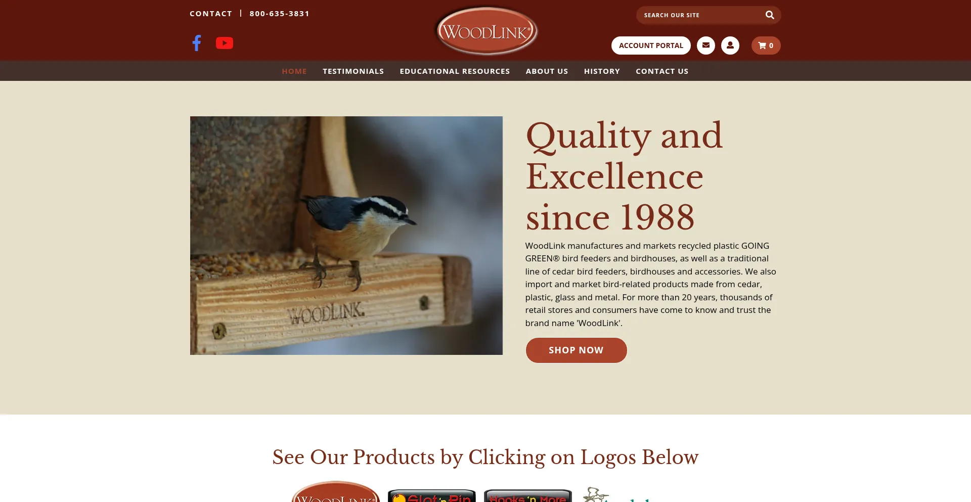 Woodlink.com