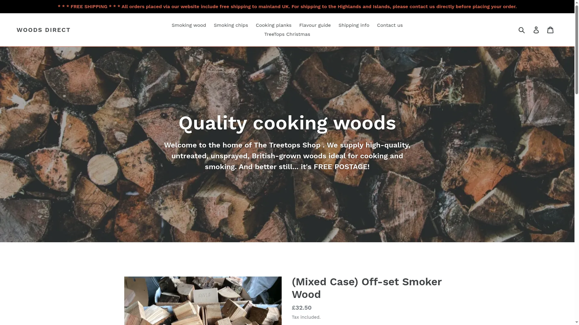 Woodsdirect.co.uk