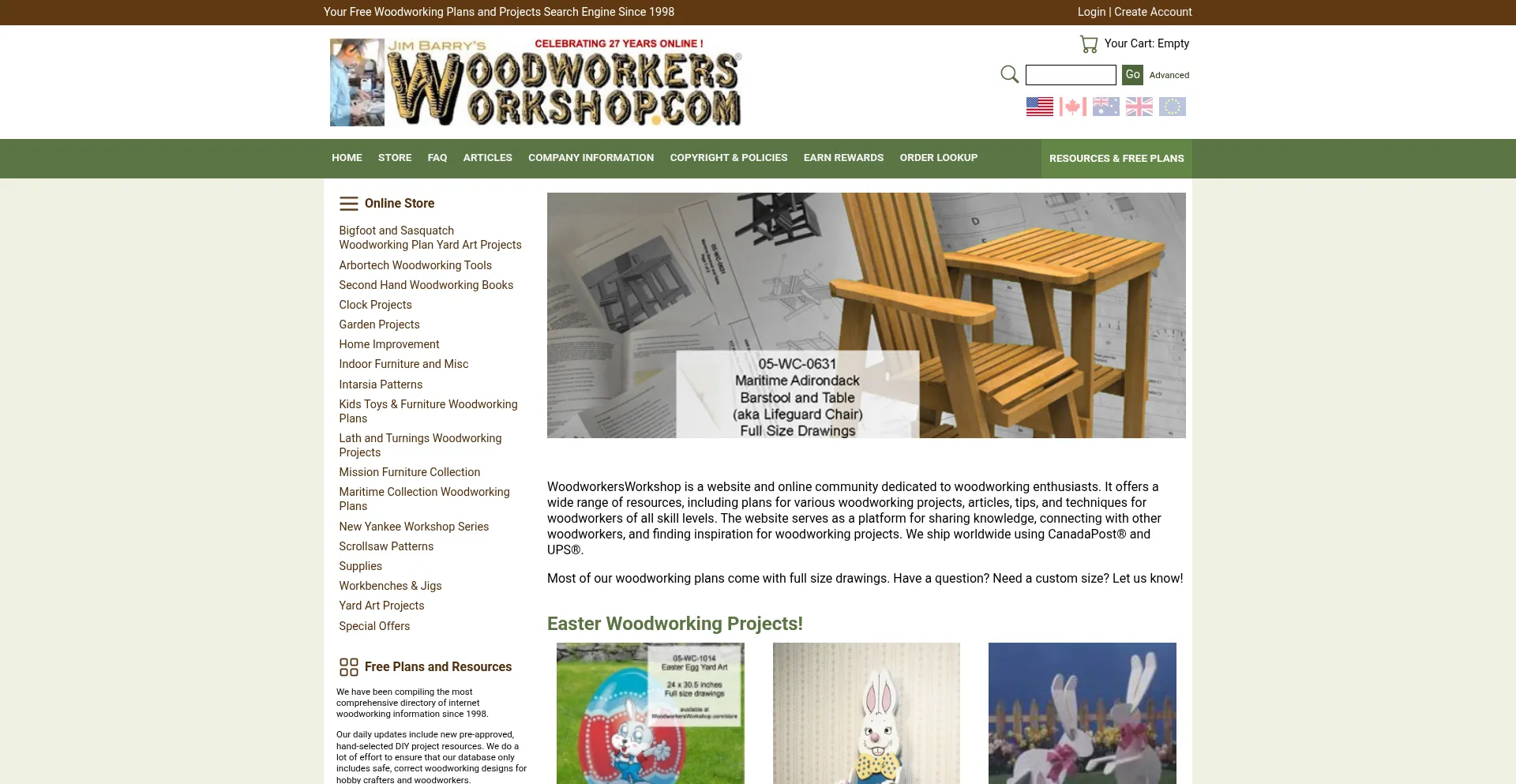 Woodworkersworkshop.com