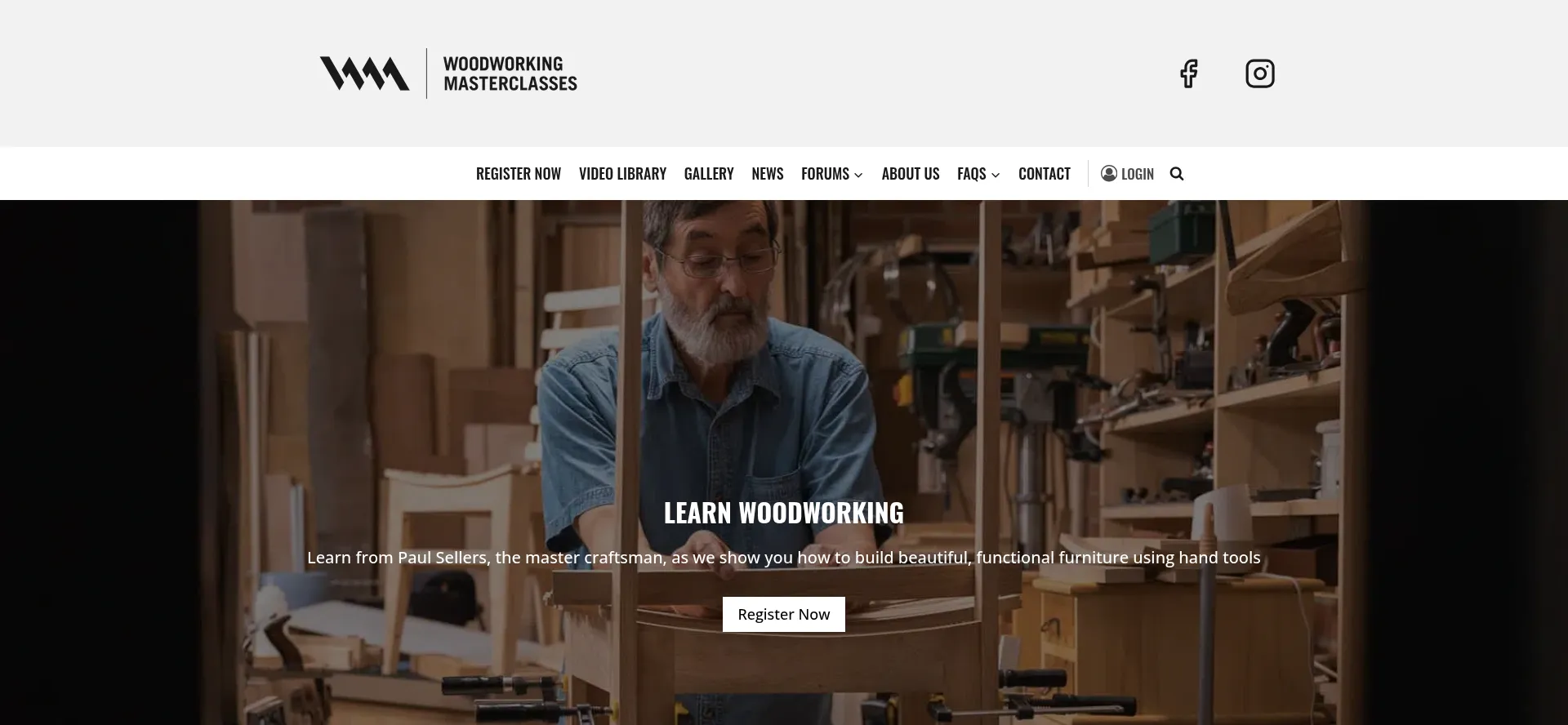 Woodworkingmasterclasses.com