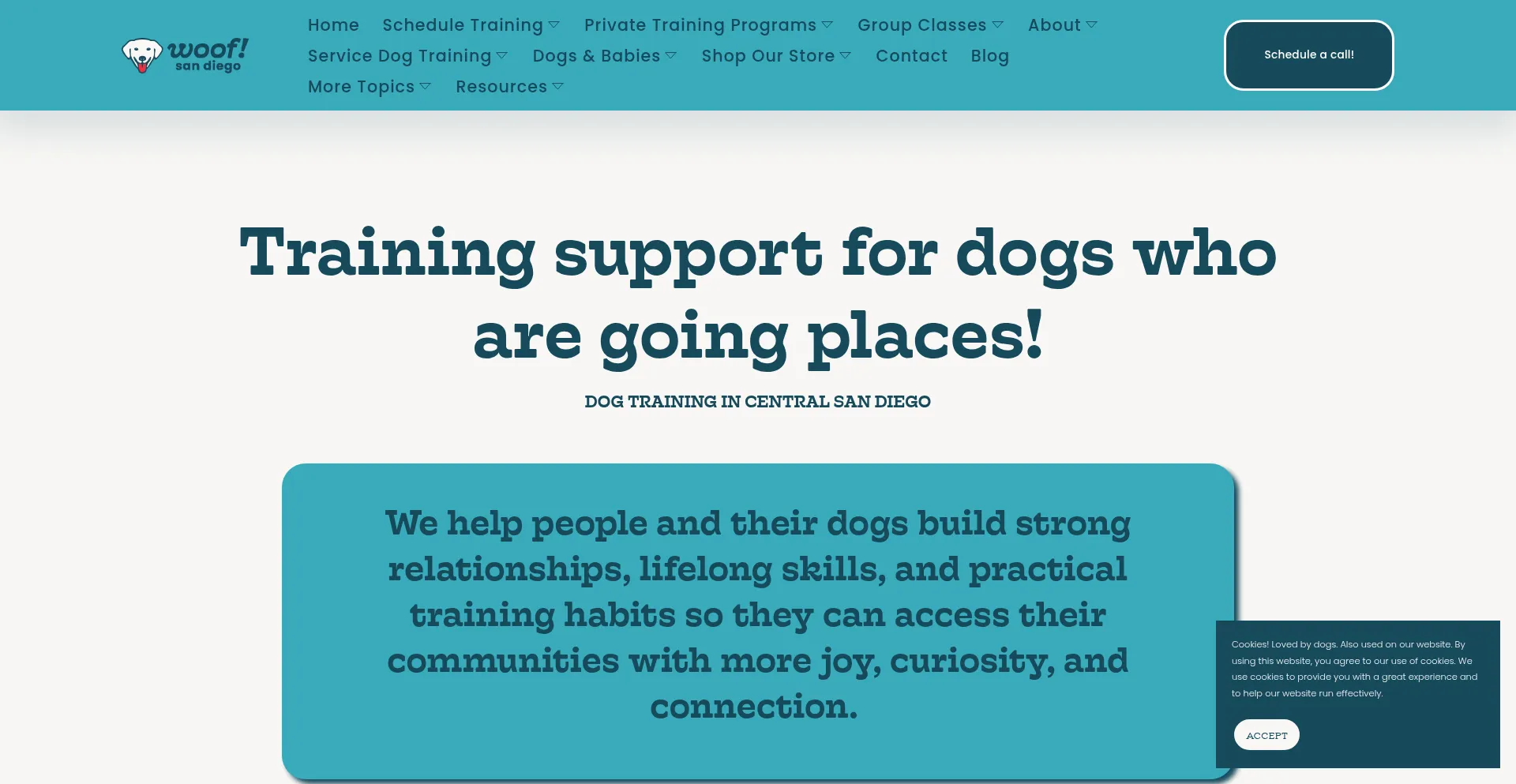 Woofsandiego.com