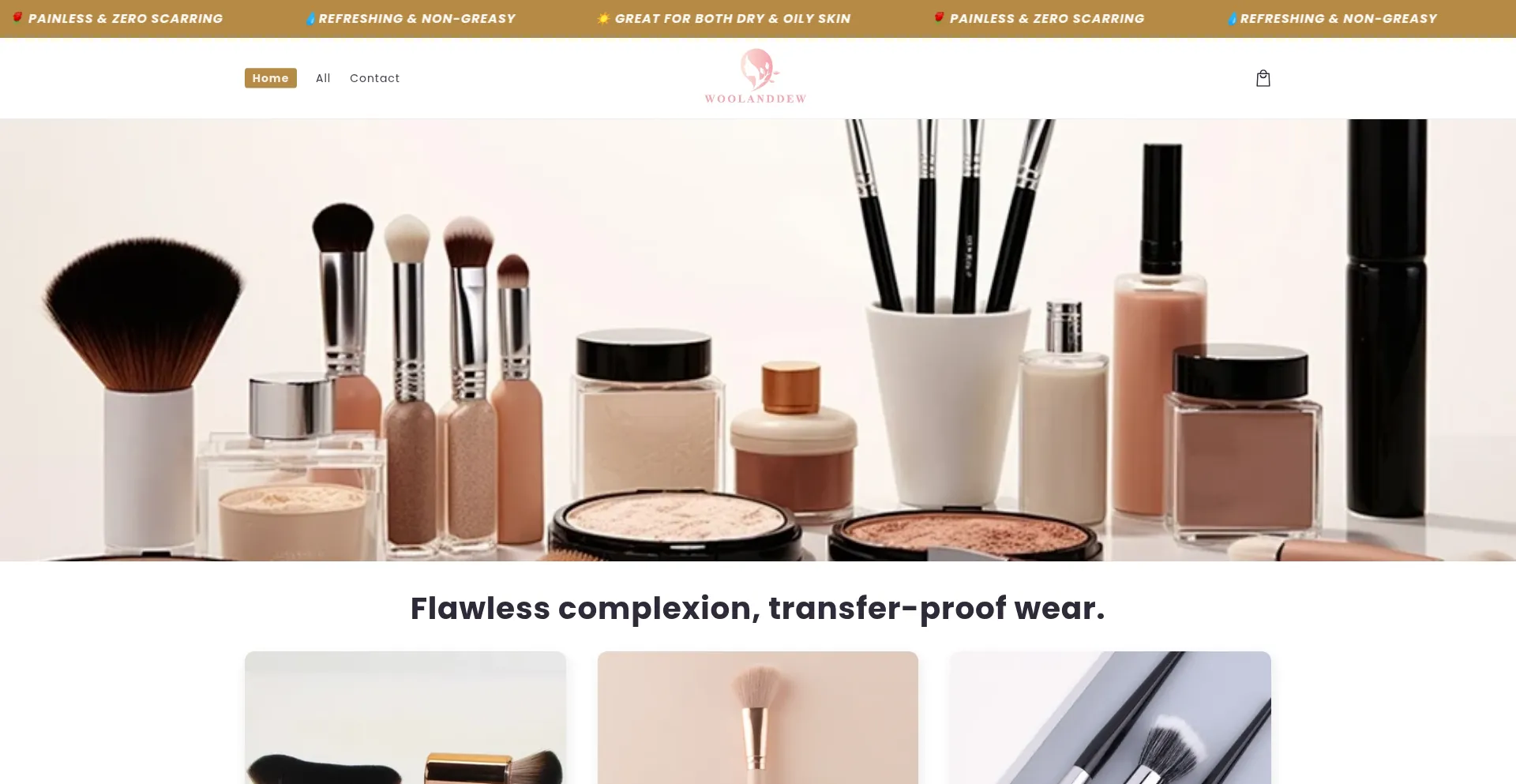 Woolanddew.com