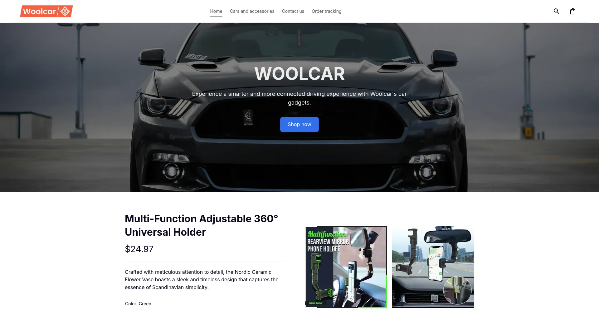 Woolcar.com