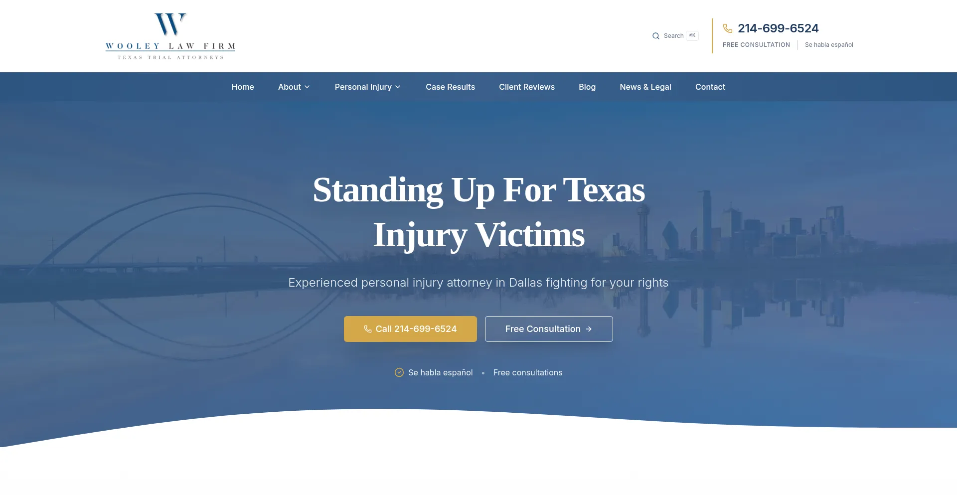 Wooleylaw.com