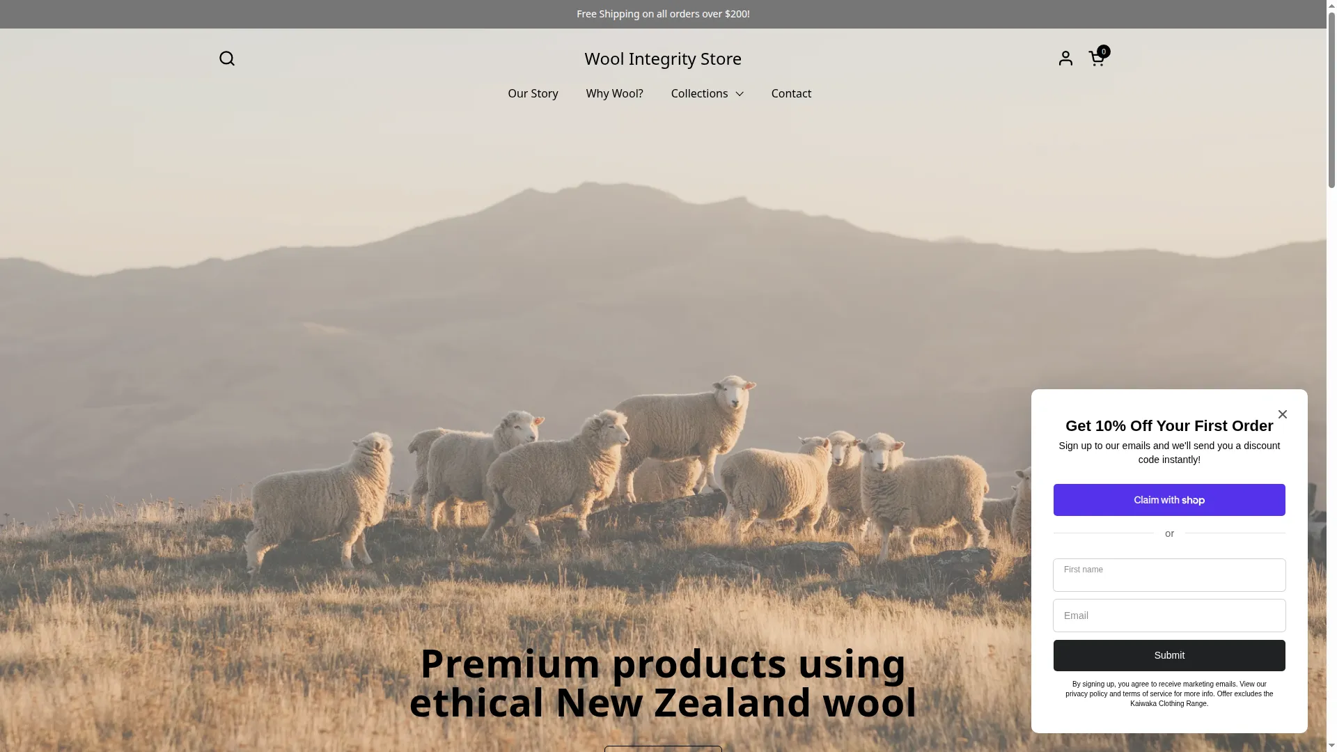 Woolintegrity.store