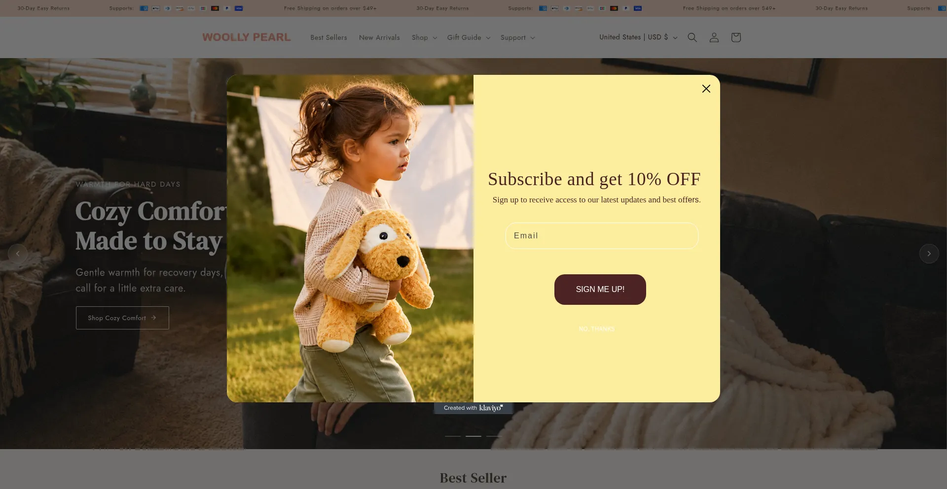 Woollypearl.com