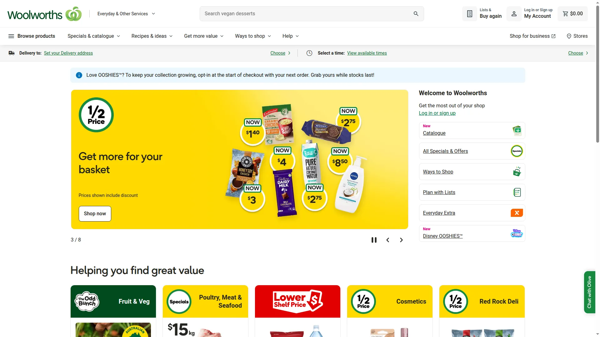 Woolworths.com.au