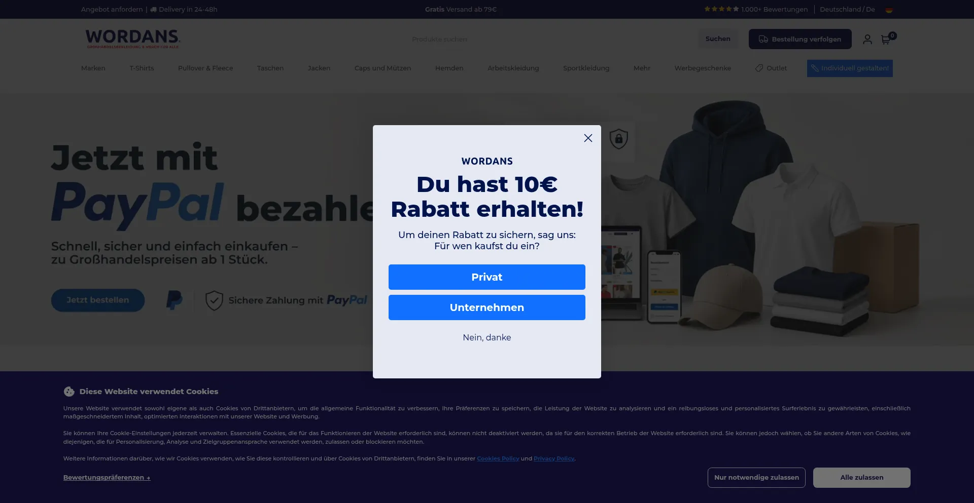 Wordans.de