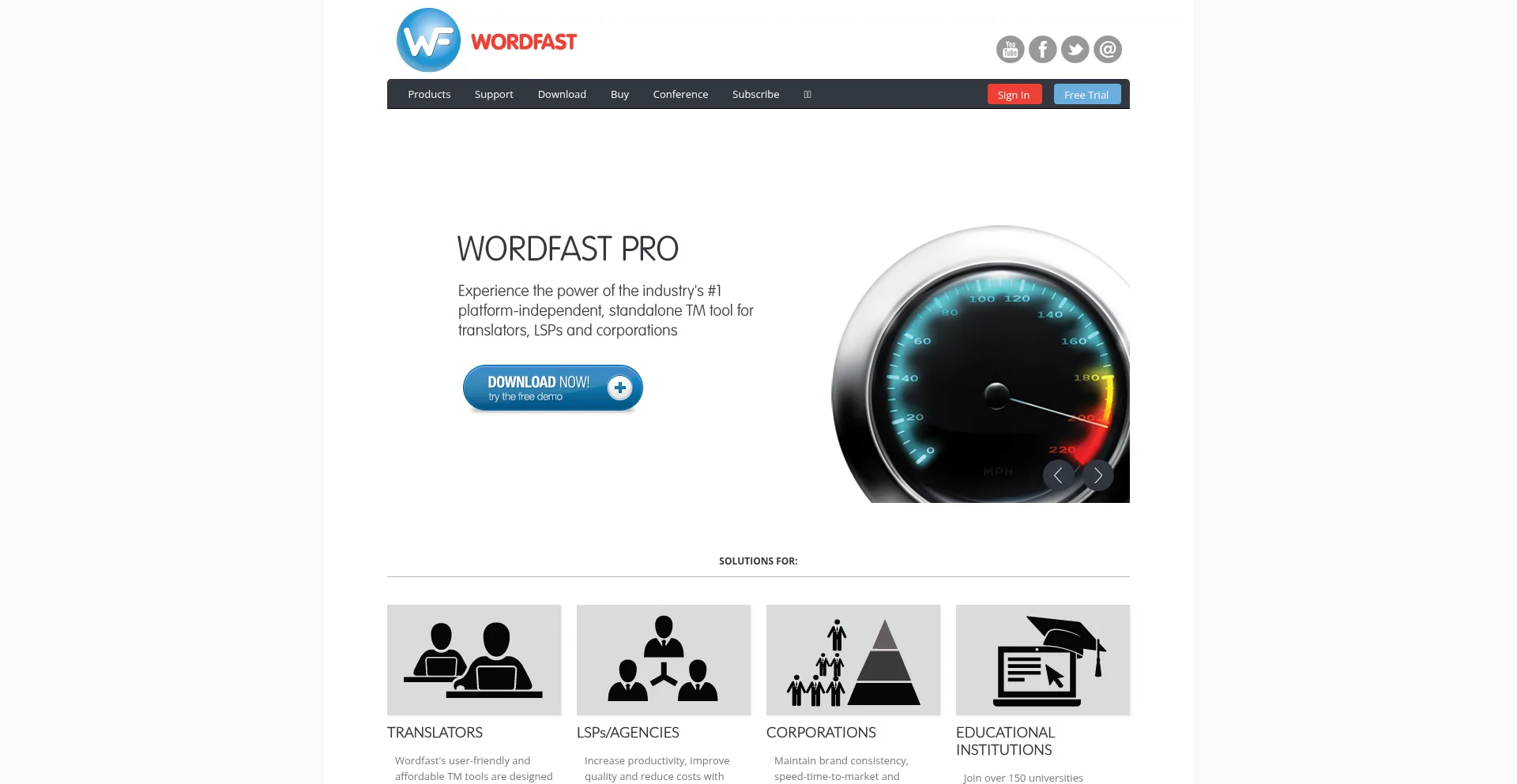 Wordfast.com