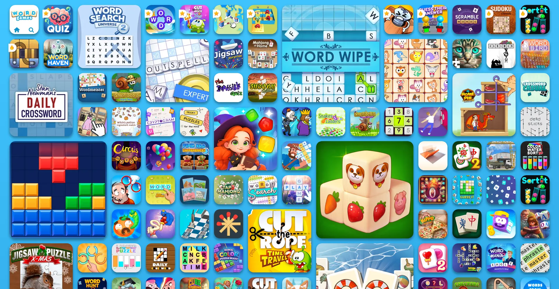 Wordgames.com