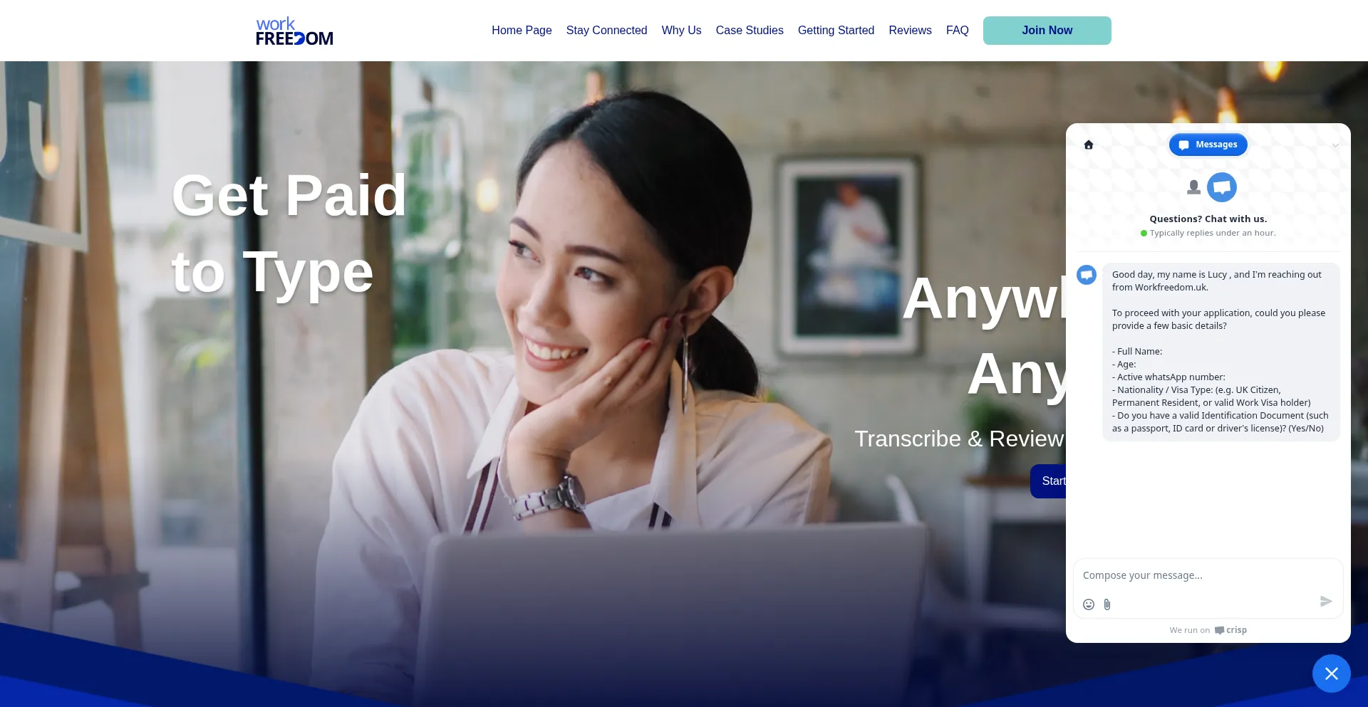 Workfreedom-uk.com